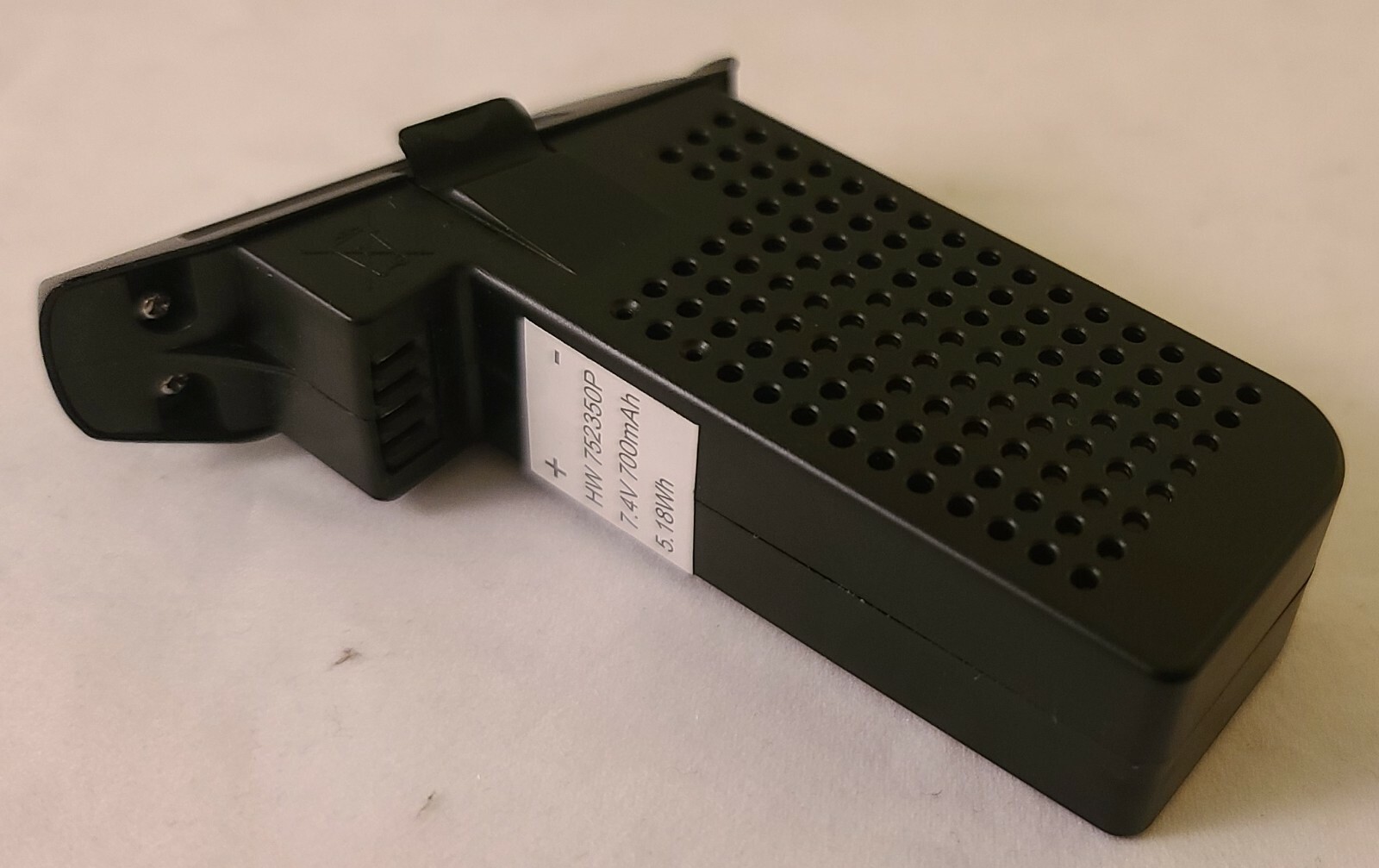 OEM PROTOCOL Kaptur & Kaptur GPS Wi-Fi Drone Replacement Battery Pack 7.4V HW