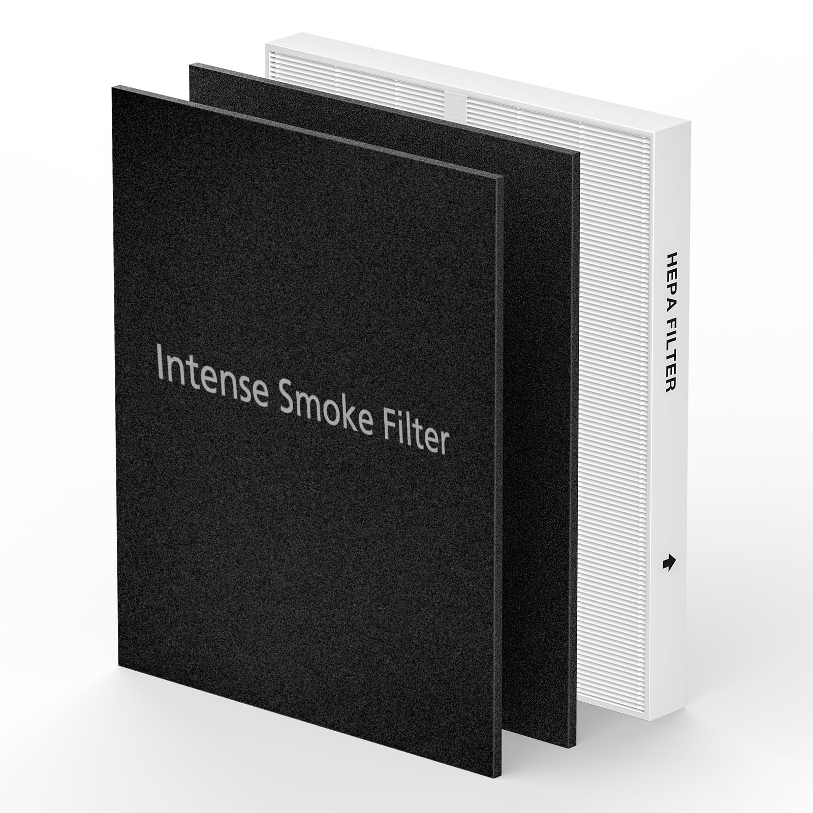 AP-1512HH & 200M Intense Smoke Filter Set for Coway Airmega AP-1512HH and Air...