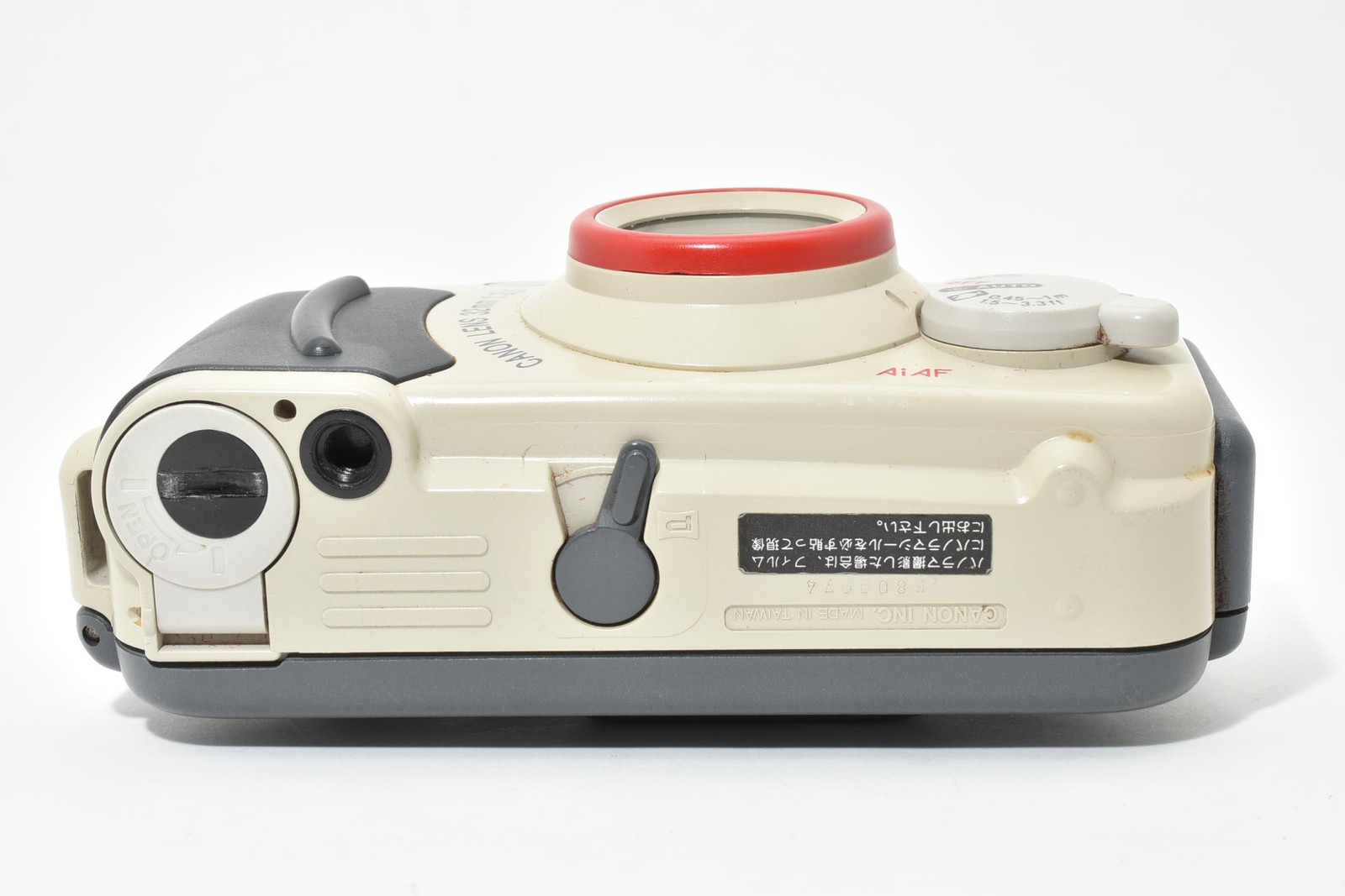 [MINT+] Canon Autoboy D5 Point & Shoot Underwater Camera From JAPAN