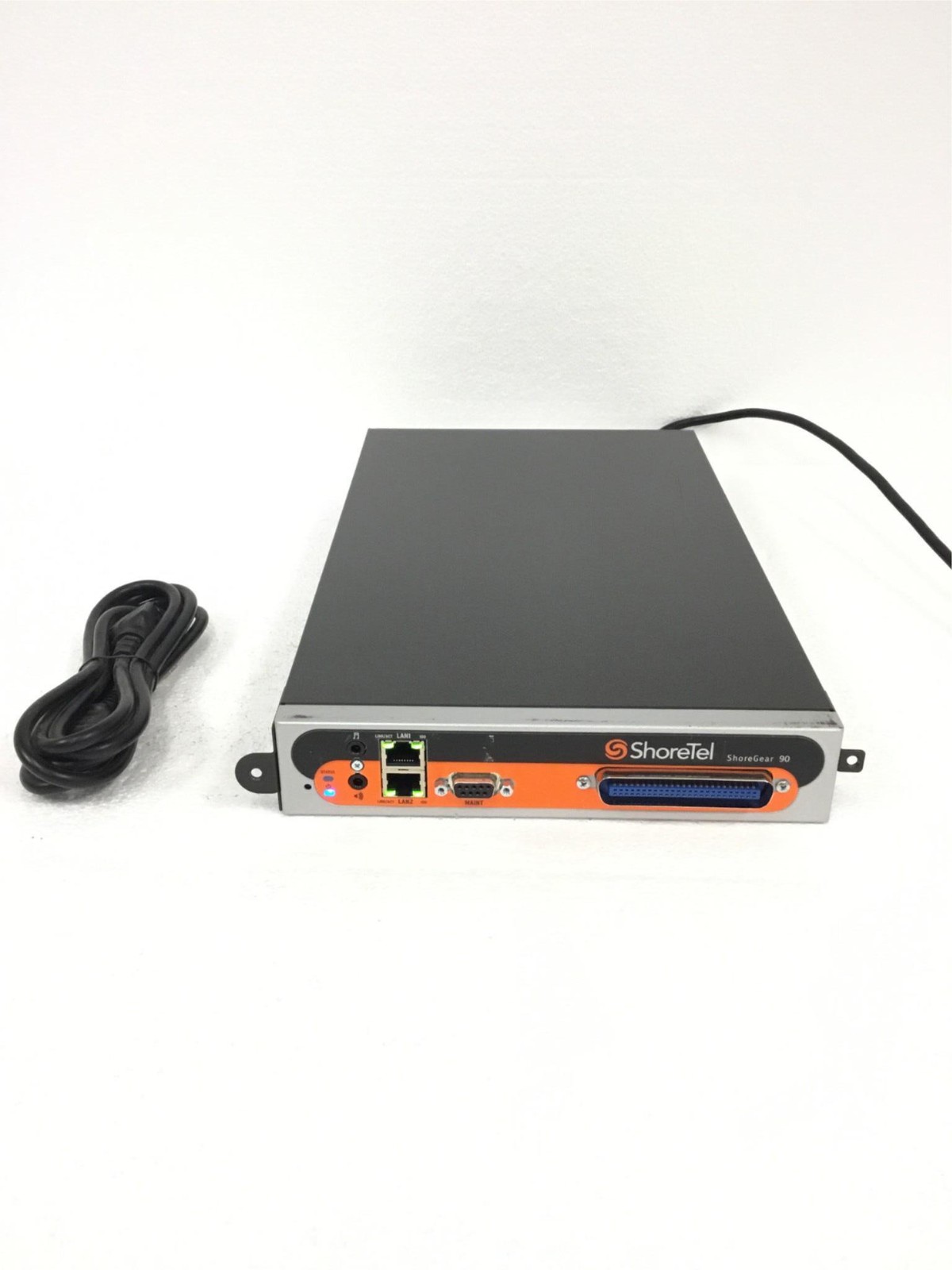 Lor of 3 Shoretel Shoregear 90 ST001 PN 600-1042-20 Voice Switch 2 Lan Maint