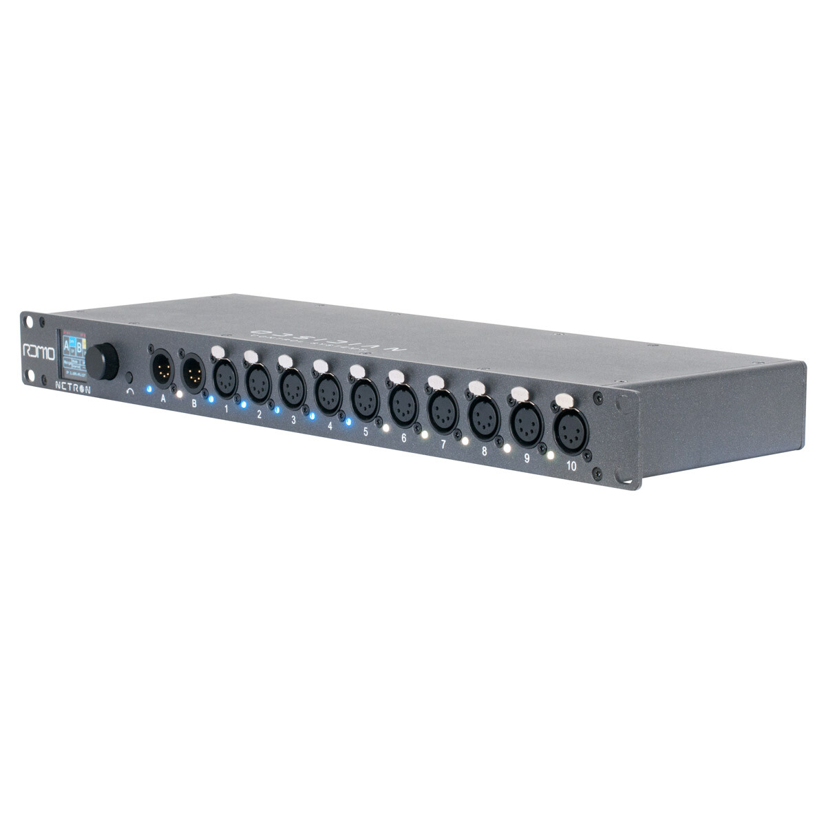 Obsidian Netron RDM 10 - RDM Splitter