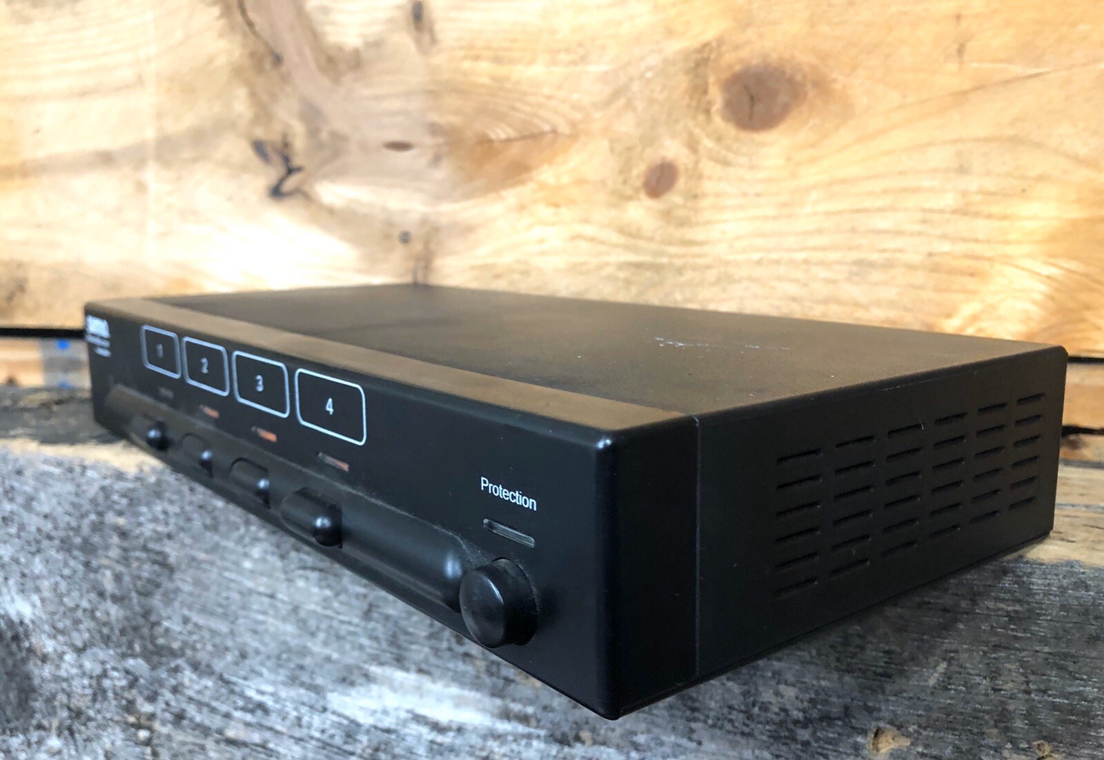 Sima Speaker Selector SSW-4