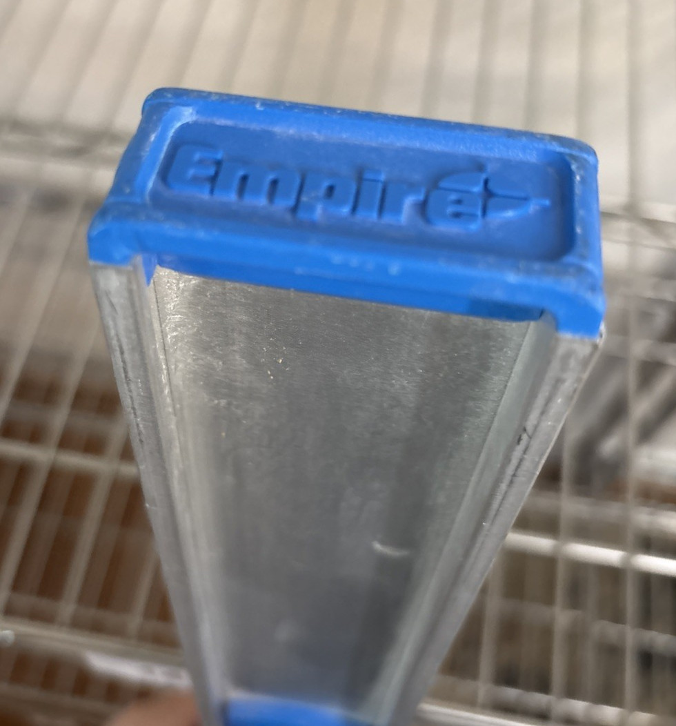 Empire Level 48 In. Magnetic I-Beam Level