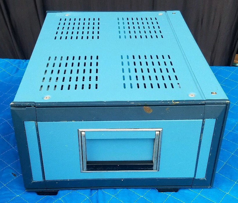 Bell & Howell Tape System Calibrator TSC 2000 Test Function Generator w/ Case