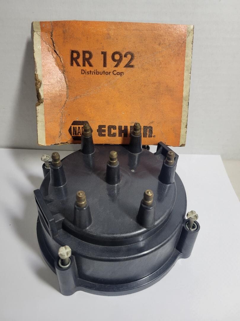 Napa Echlin RR 192 Distributor Cap New Old Stock