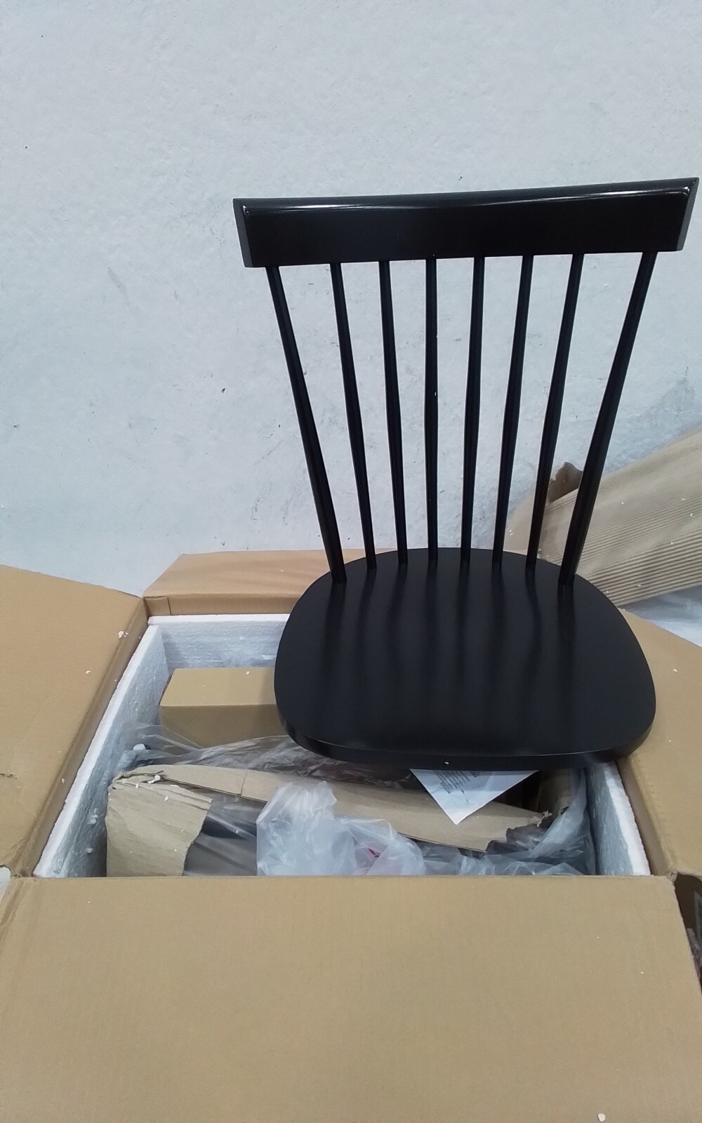 Safavieh PARKER SPINDEL SIDE CHAIR, Reduced Price 2172732936 AMH8500B