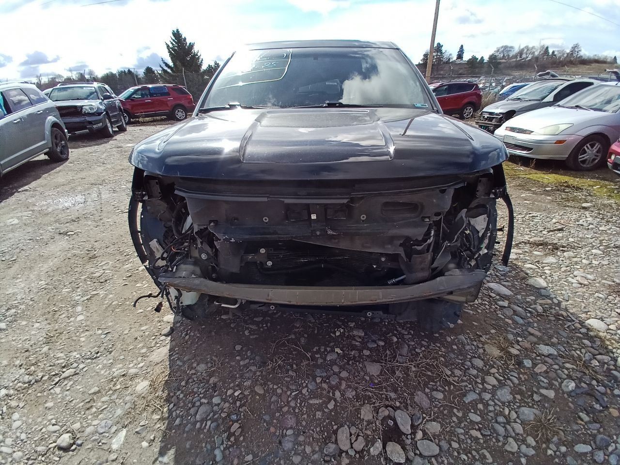 Chassis ECM Multiplex Network ID BT4D-13D264-AD Fits 15-19 EXPLORER 11839132