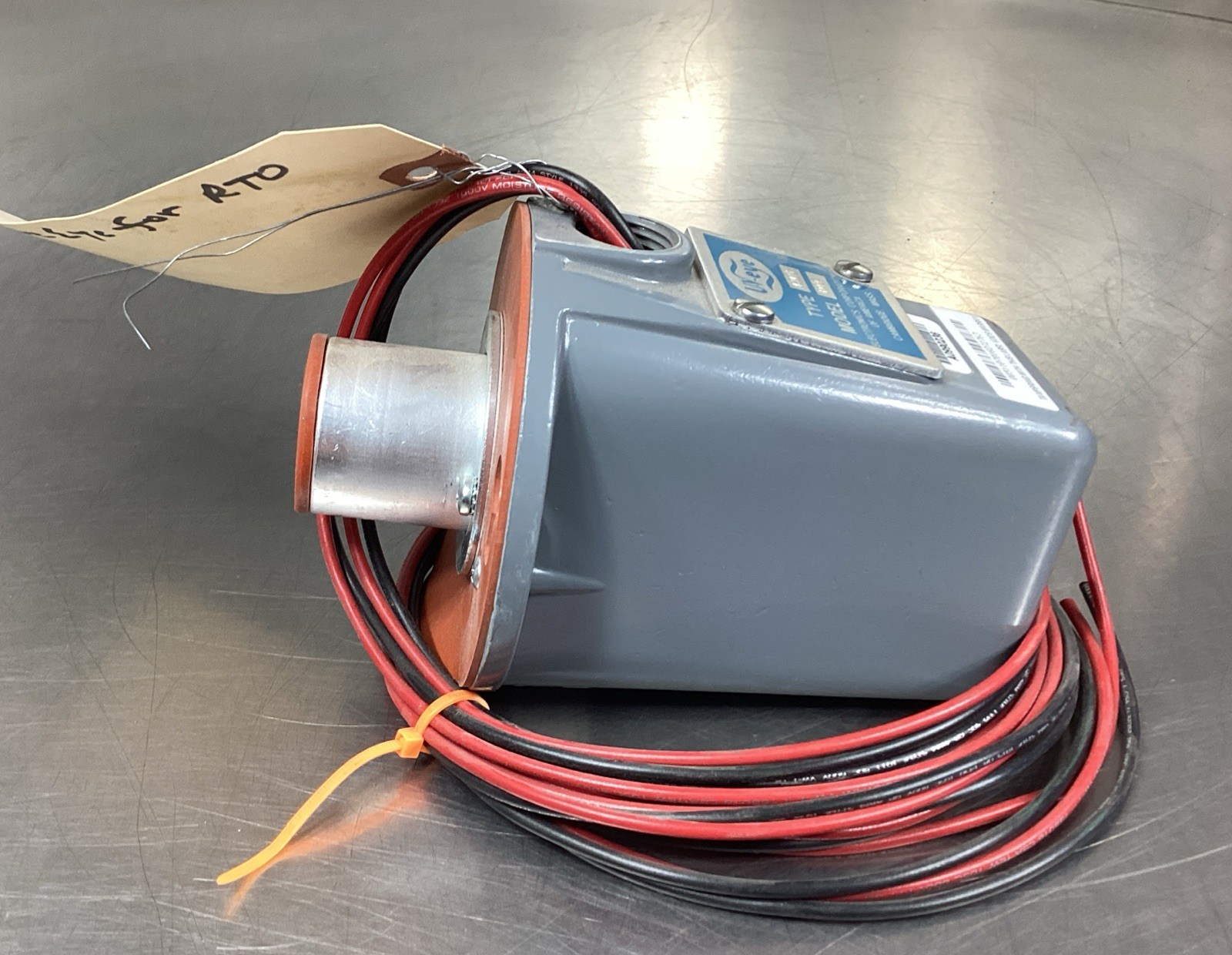 Fireye 45UV51009 UV SelfCheck Flame Scanner 5C5 G2U
