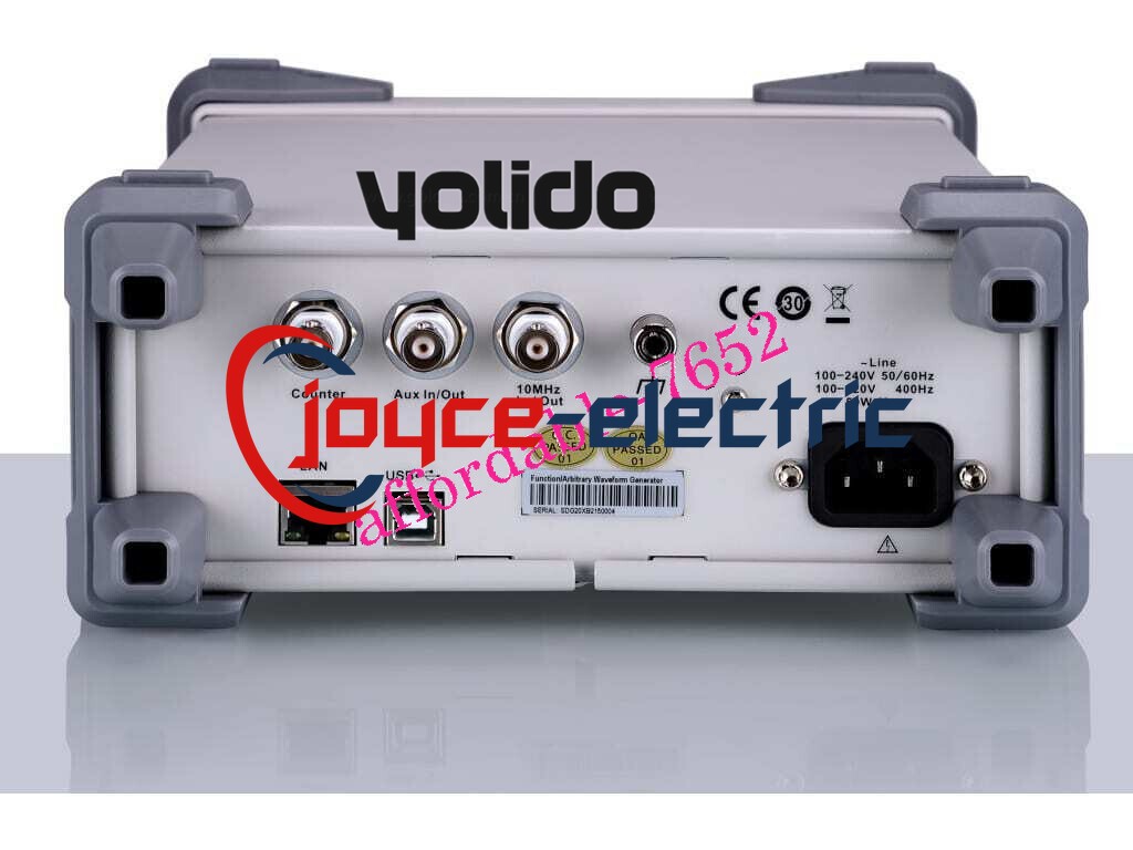 Siglent SDG2042X - Function/Arbitrary Waveform Generator (2 Channels/40MHz/1.2 G