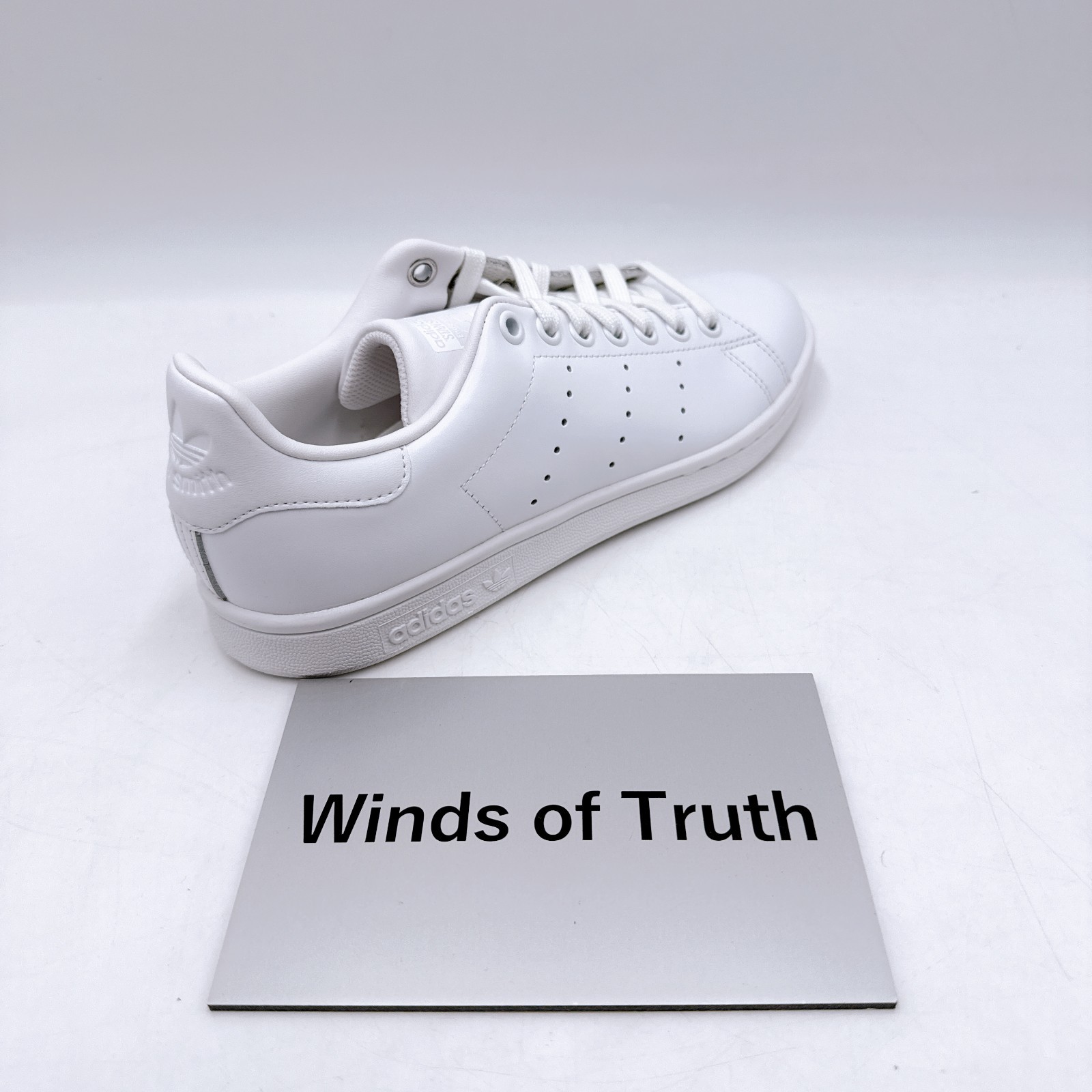 adidas Originals Stan Smith Cloud White S75104 Low Top Sneakers UNISEX US 4-11