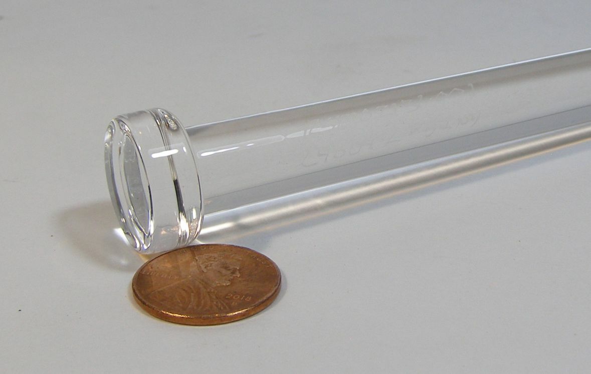 QUARTZ DIFFUSION NAIL QUARTZ NAIL CLOSURE SYSTEM PART NO. RSM02131-001 REV. B