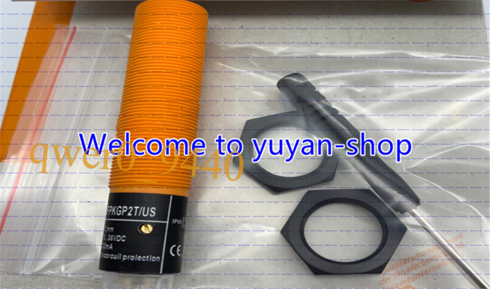 1PCS NEW for IFM KG5047 Inductive Proximity Sensor #T6528 YS