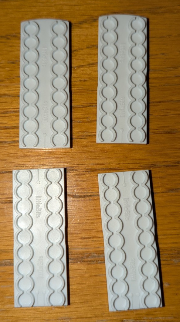 littleBits LEGO Brick Adapter Set