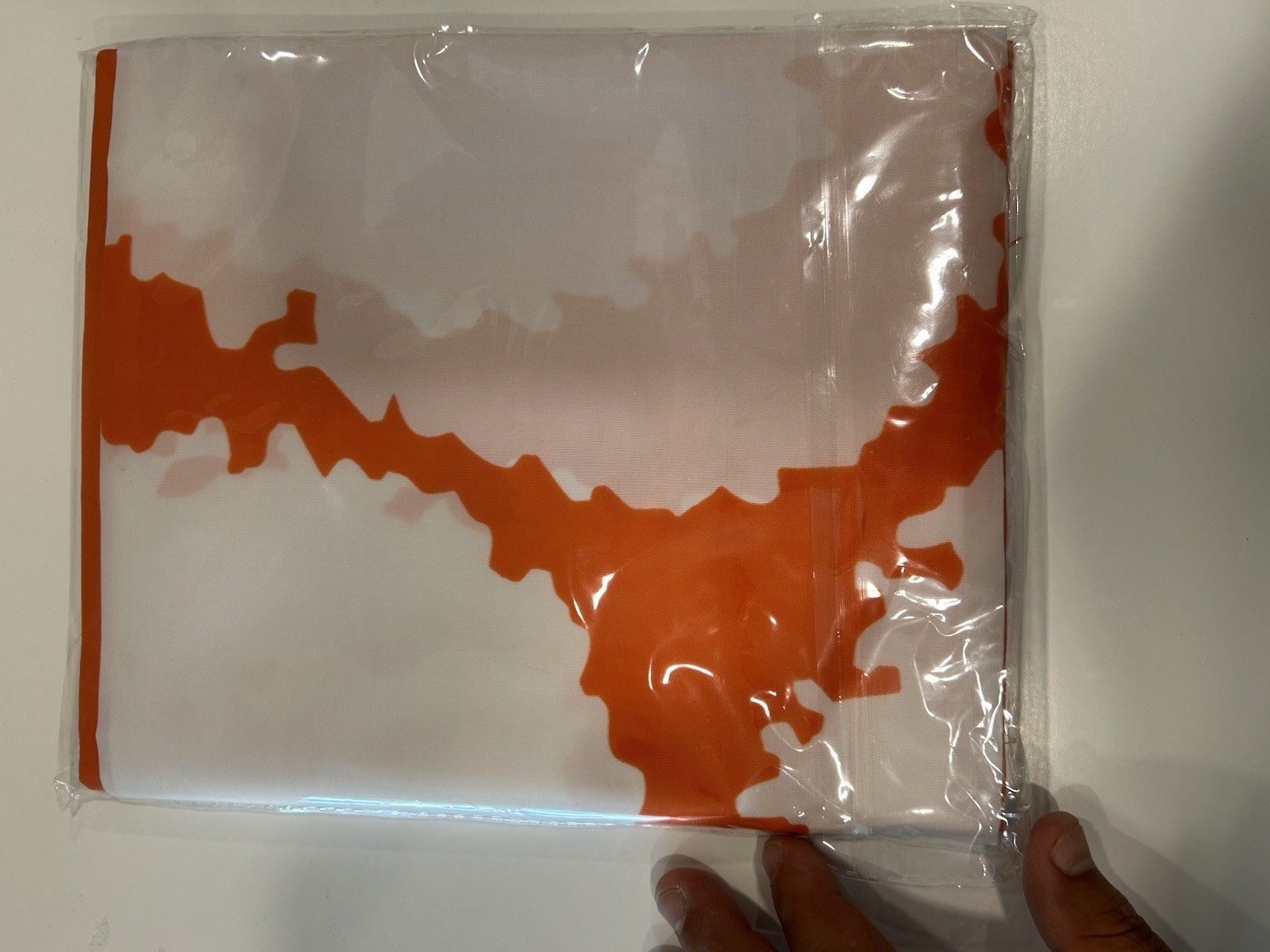 Clemson University Tigers Flag 3x5 Team