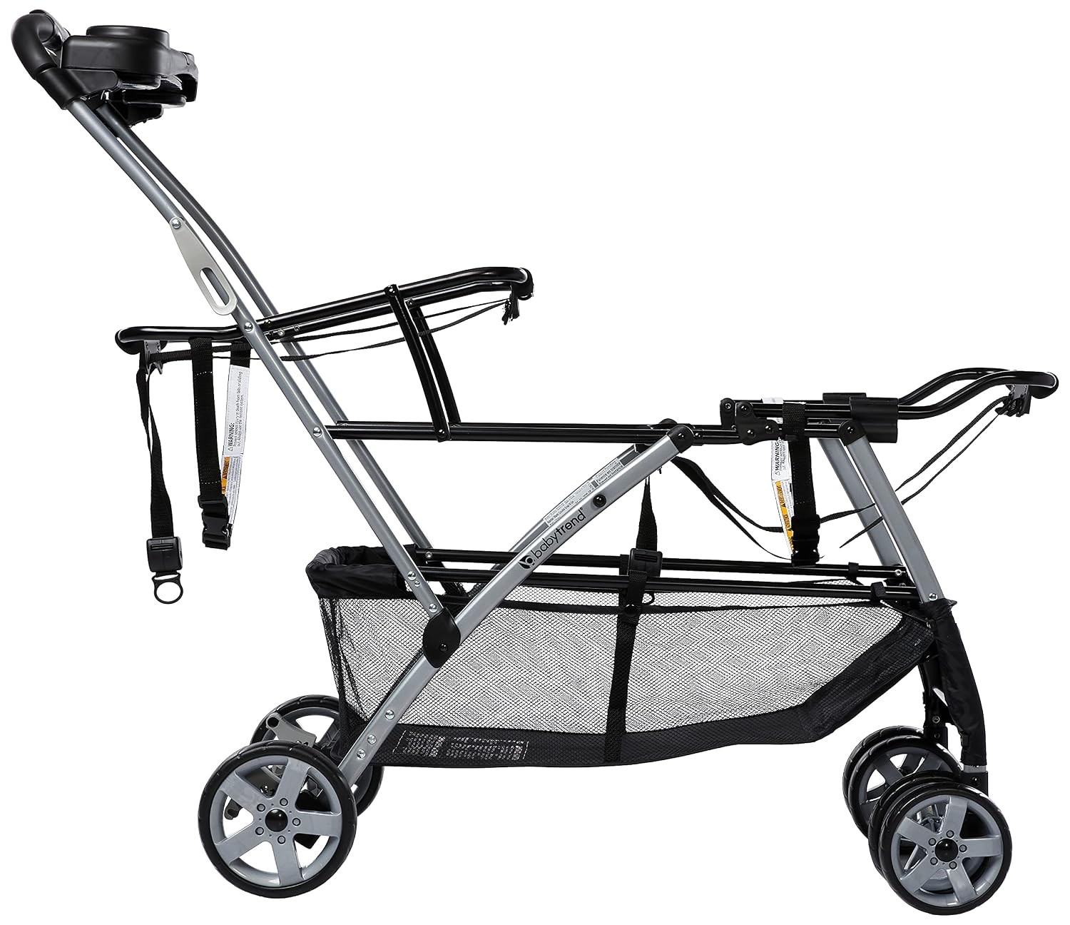 Snap-N-Go R Double Stroller