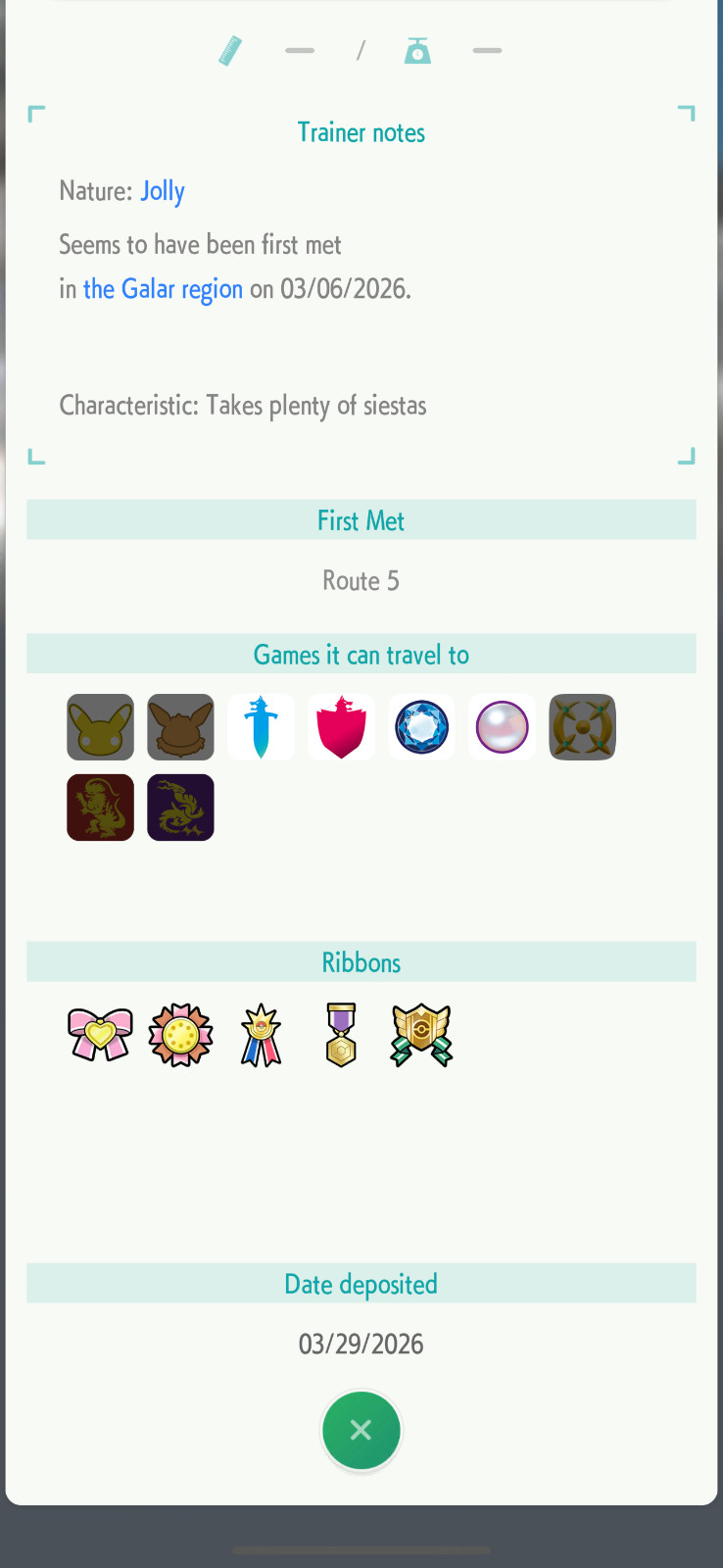 ✨6IV SHINY Aerodactyl + EVS🚀 POKEMON HOME✨Champions✨Online delivery⚡