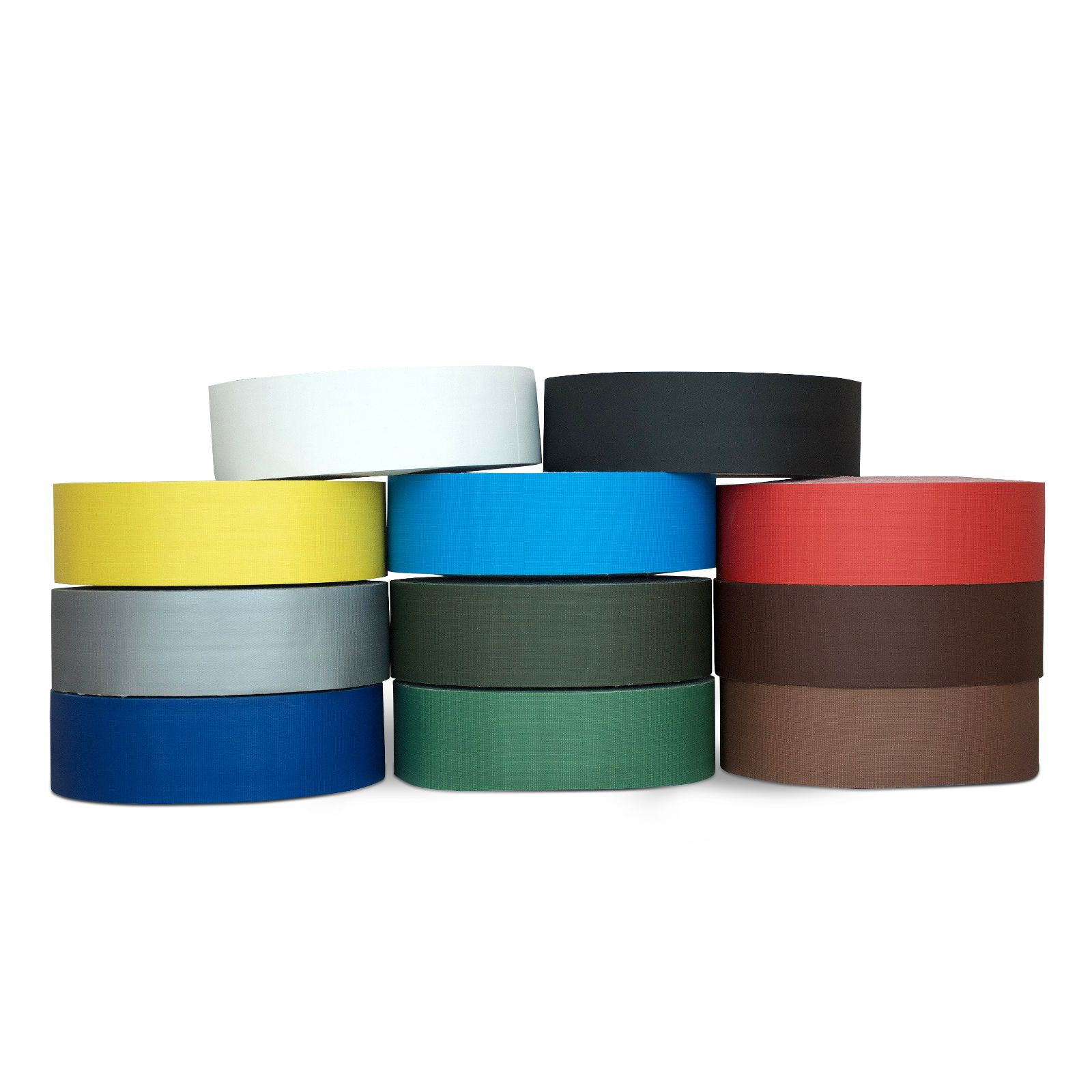 12 PACK GAFFERS STAGE TAPE - YELLOW - 2 INCH X 60 YARDS (HALF CASE)