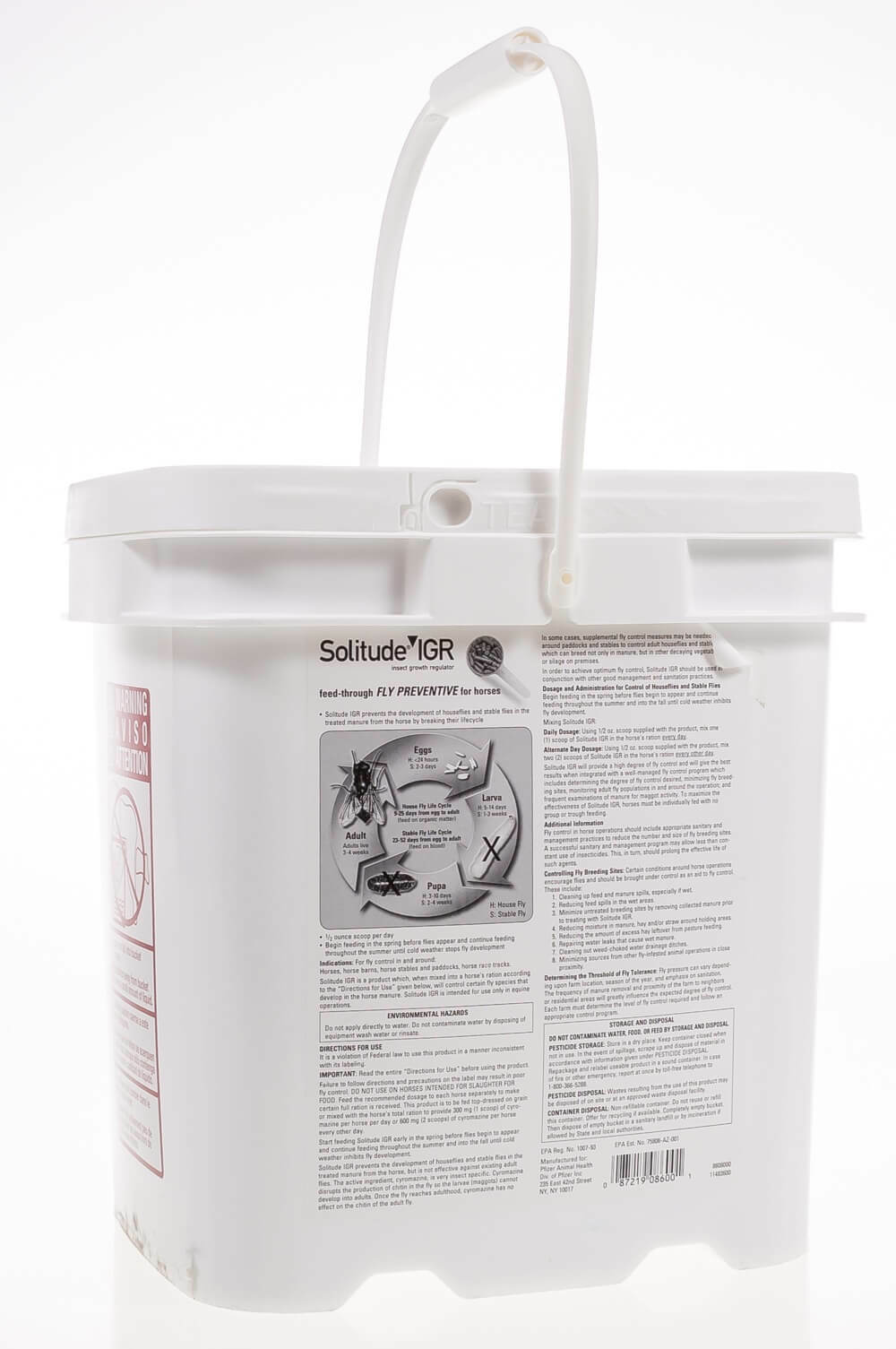 Solitude IGR, 20 lb