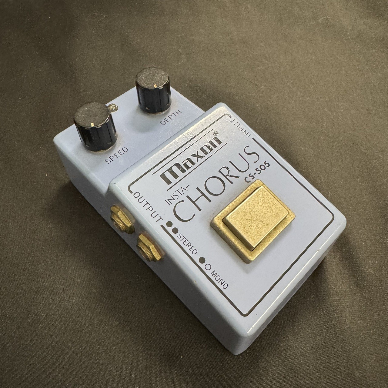 Maxon Cs-505 Chorus