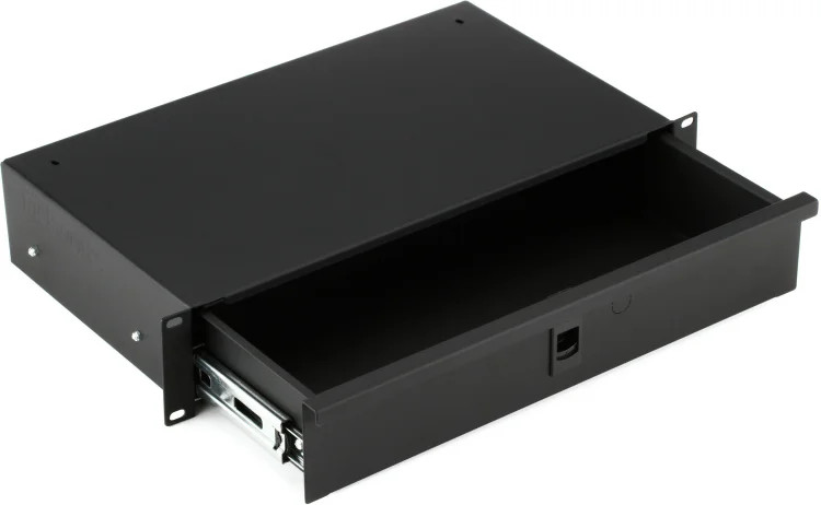 Gator GRW-DRWSH2 2U Shallow Rack Drawer