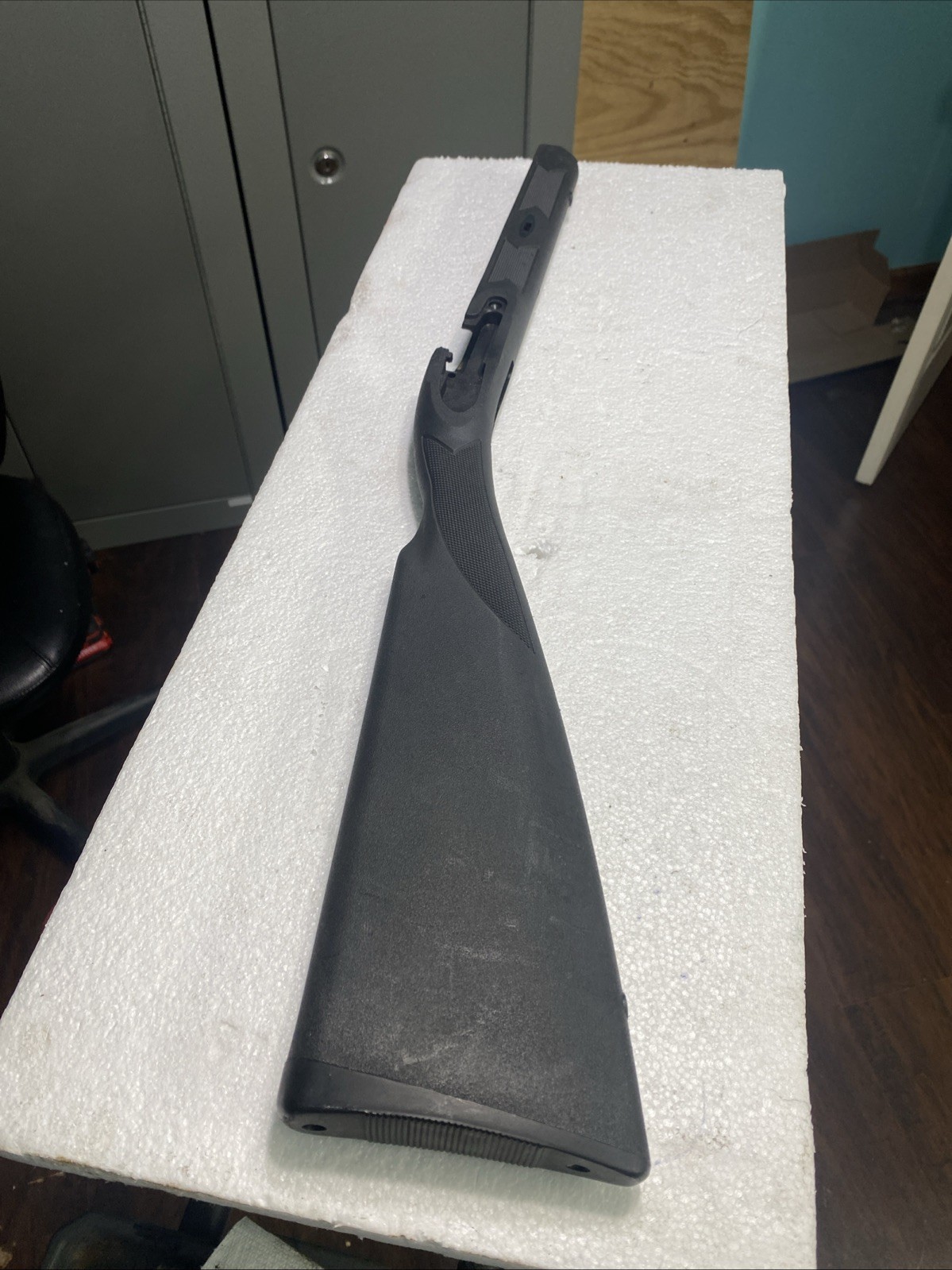 CVA Bobcat Sidelock Muzzleloader Rifle Synthetic Stock (W)