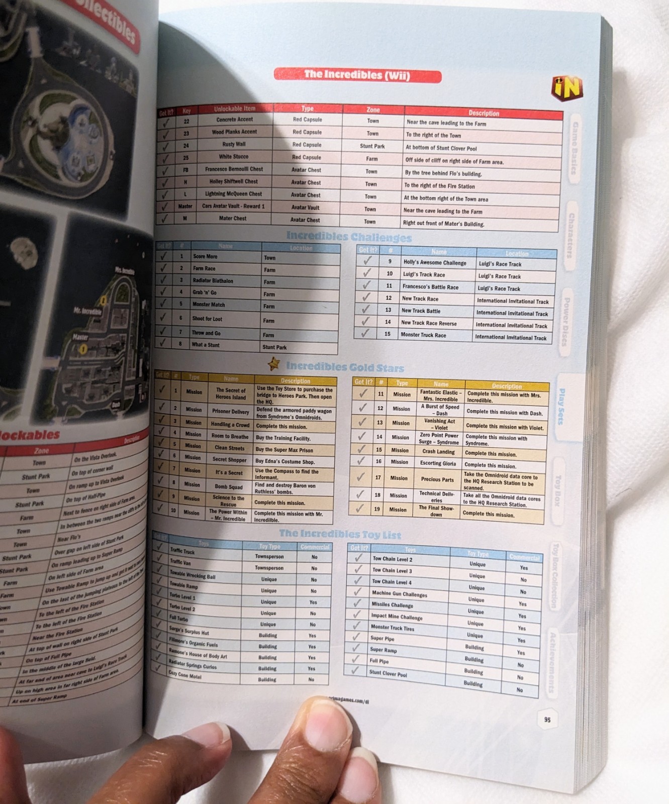 Disney Infinity Official Guide Walmart Limited Edition Book