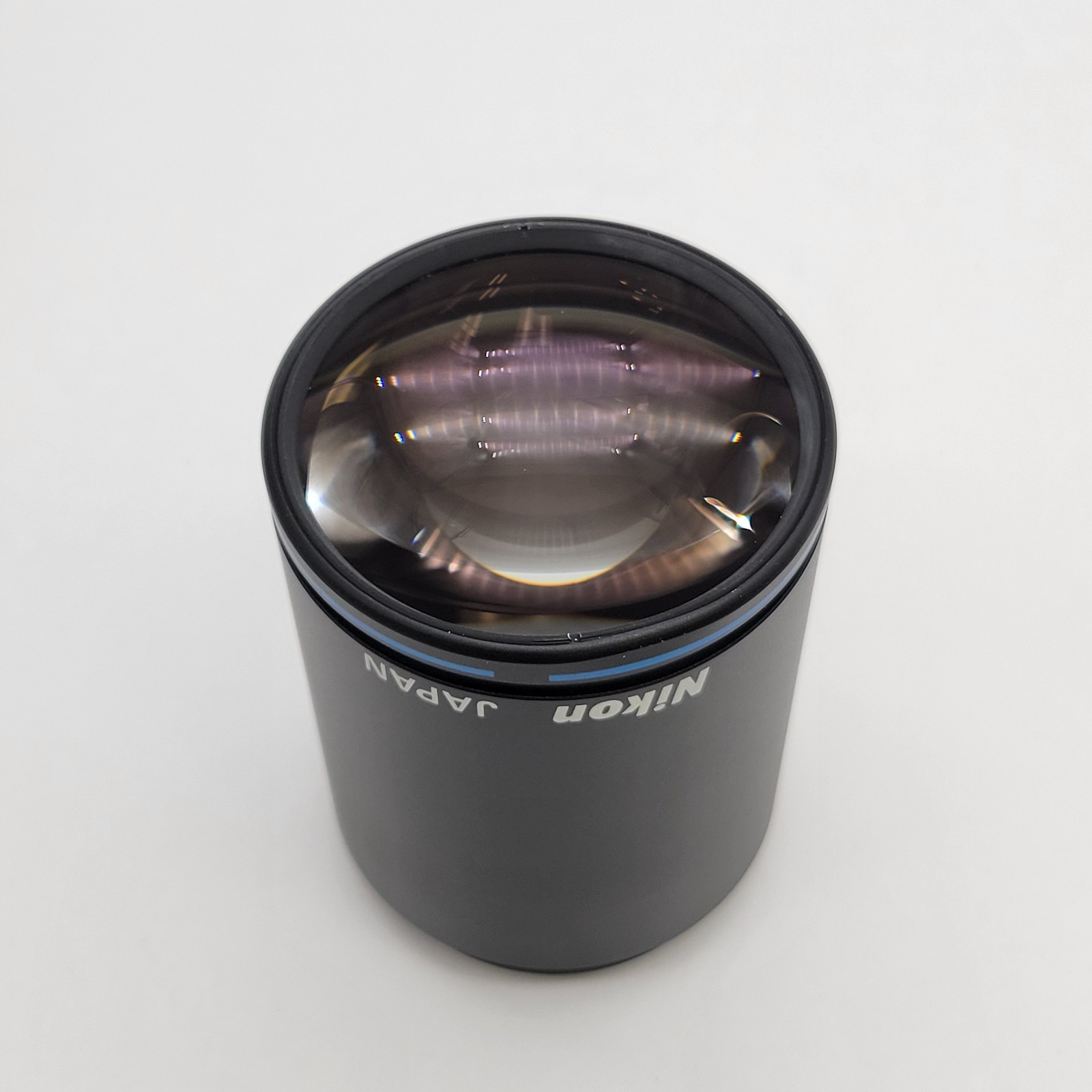 Nikon Stereo Microscope Objective ED Plan 2x Lens