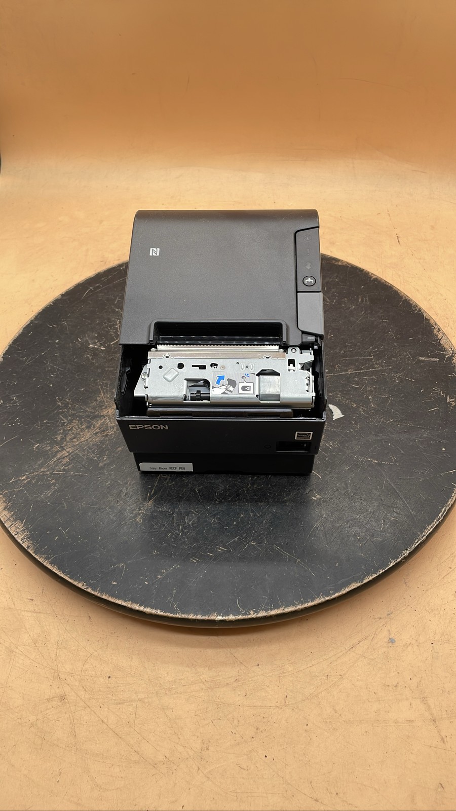 Epson M338A TM-T88VI Receipt Printer Thermal Network Printer for Parts/Repair