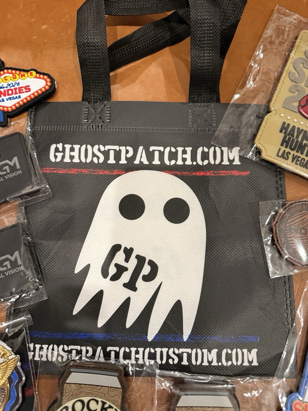 Shot Show 2026 Tactical Patches