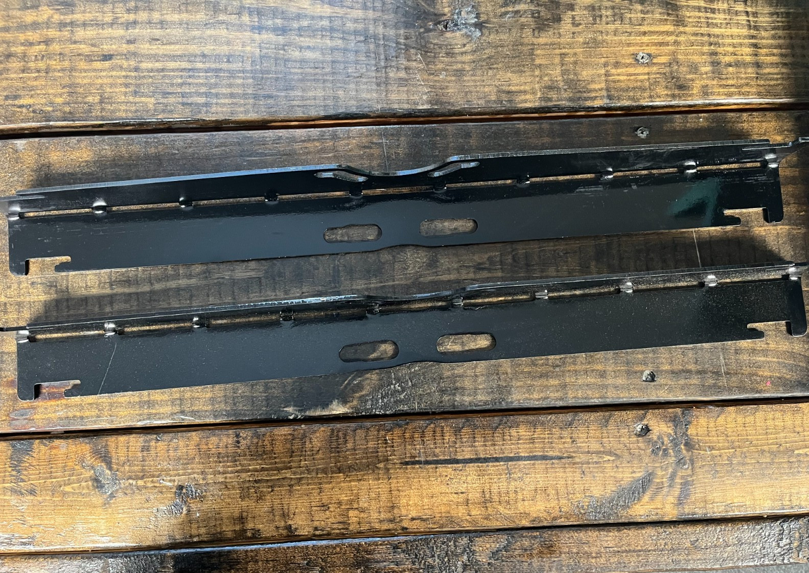 Toe Alignment Tool
