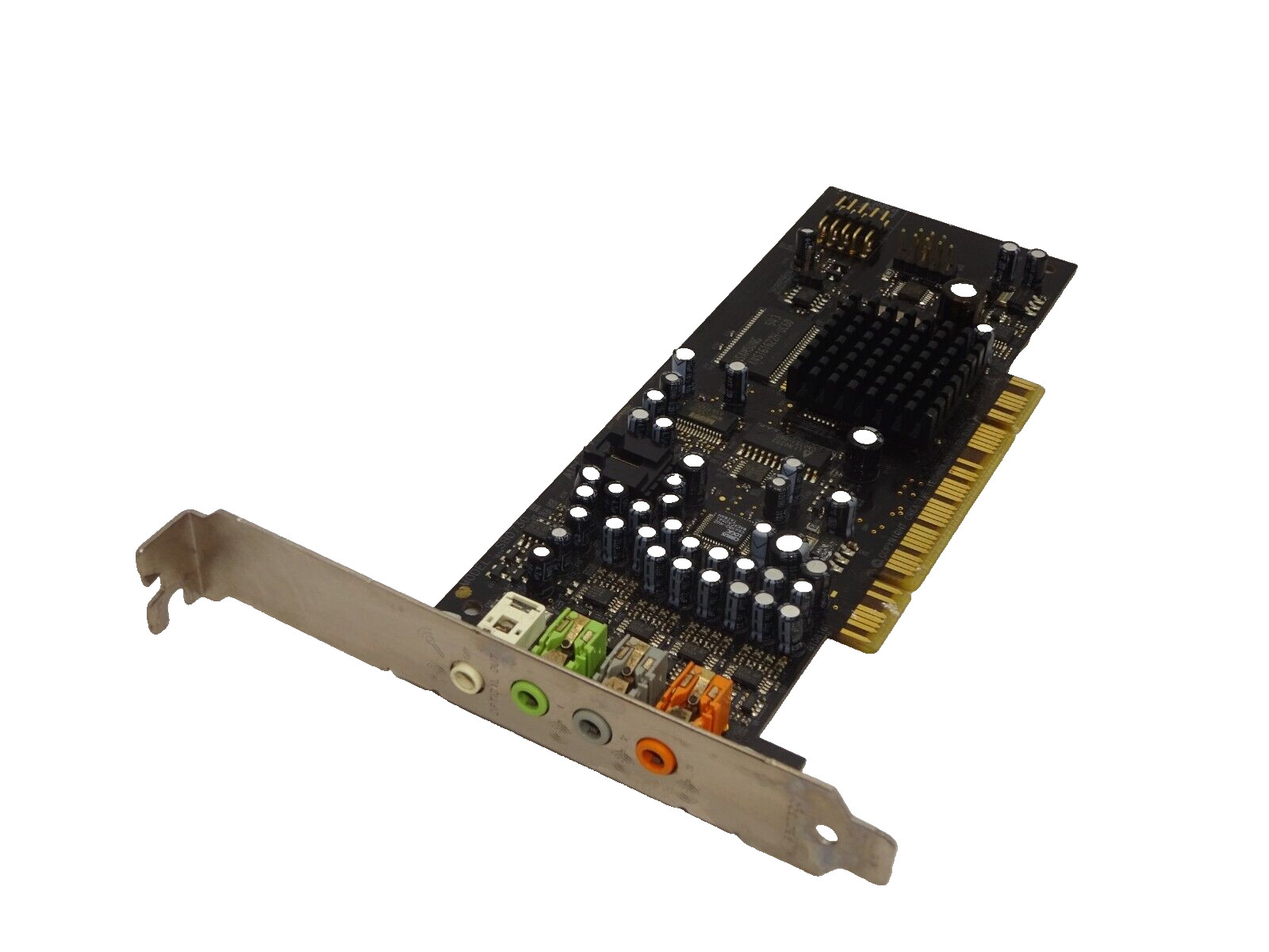 CREATIVE LABS SB0730 X-FI EXTREME GAMER 5.1 PCI SOUND CARD # GK10182