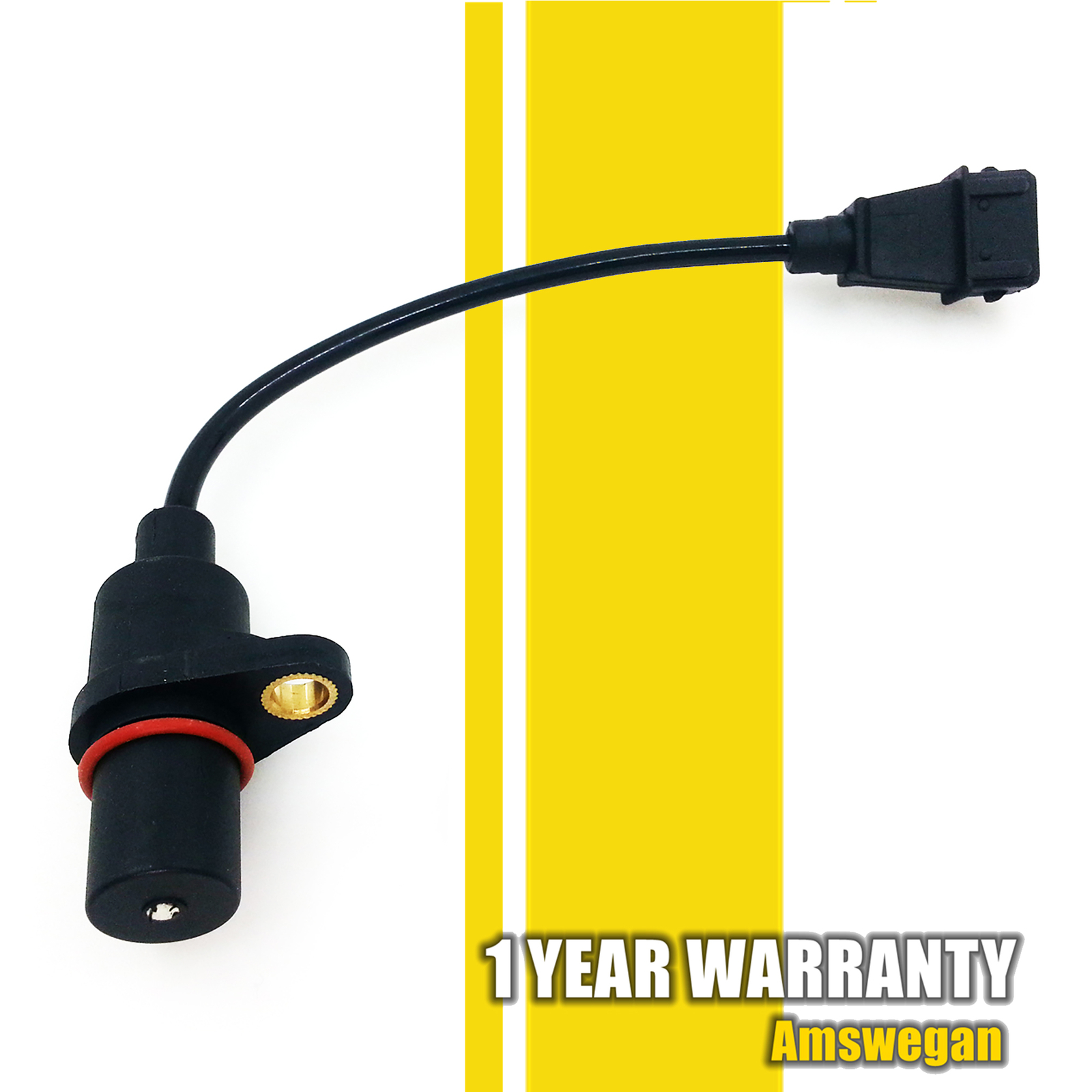Engine Crankshaft Position Sensor For Hyundai Tiburon  Elantra Accent 2.0L