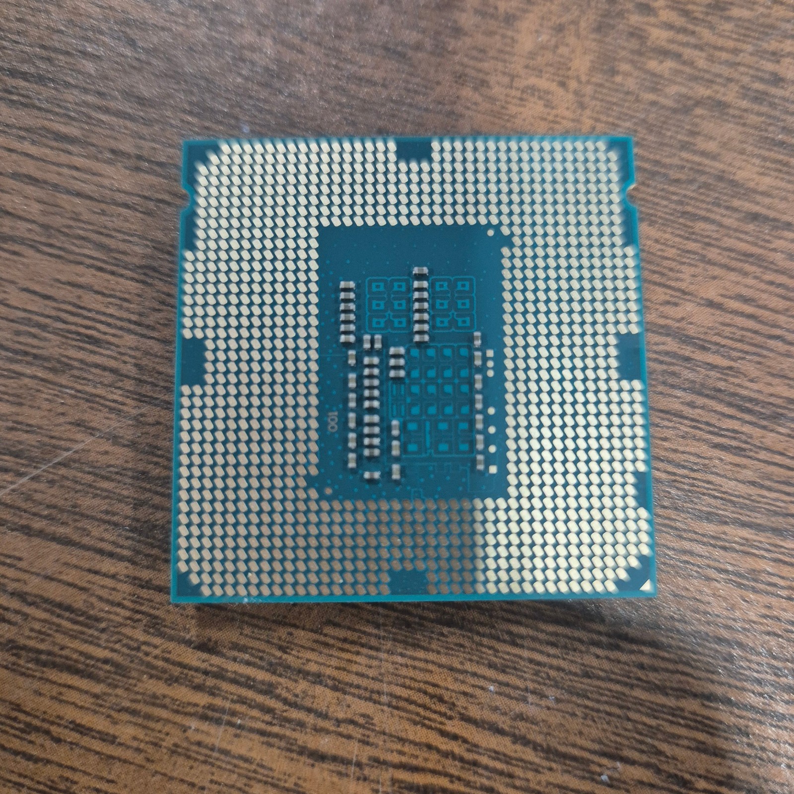 Intel Core i3-4160 3.60 GHz LGA 1150 Desktop CPU Processor SR1PK