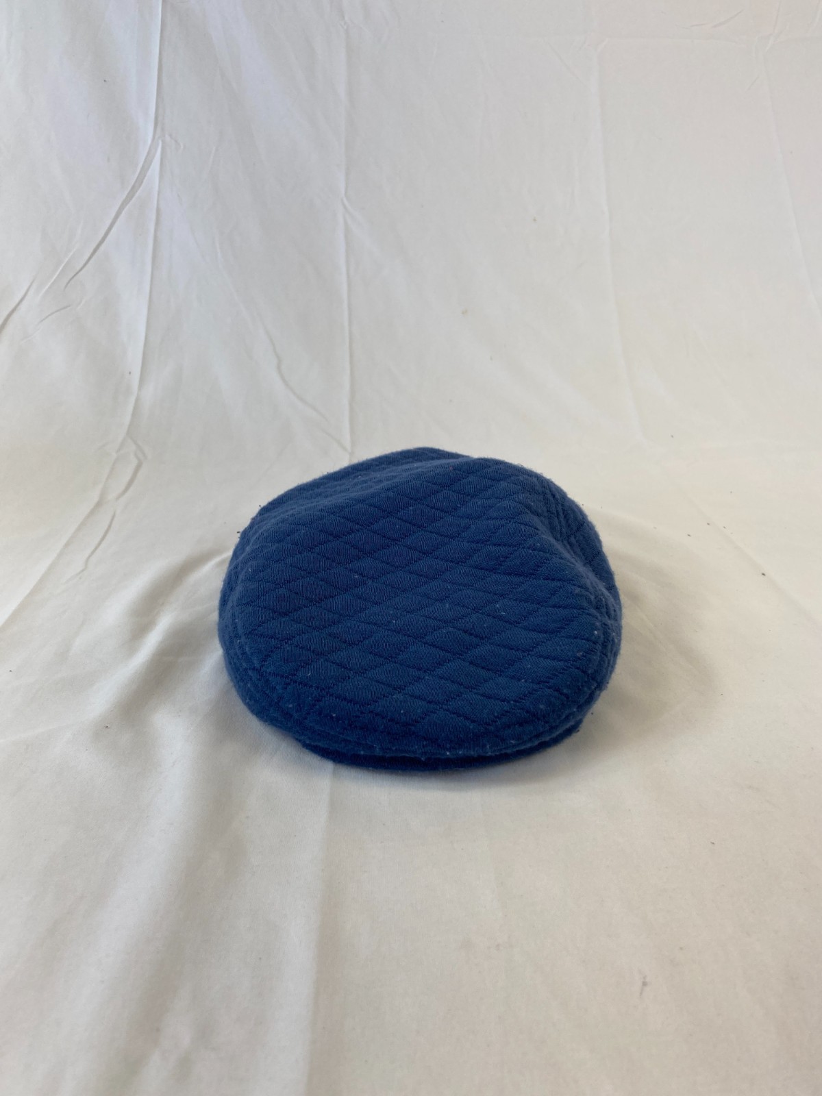 Toddler Newsboy Cap Blue Hat Quilted Soft Comfort Target Outdoor Sun Protection