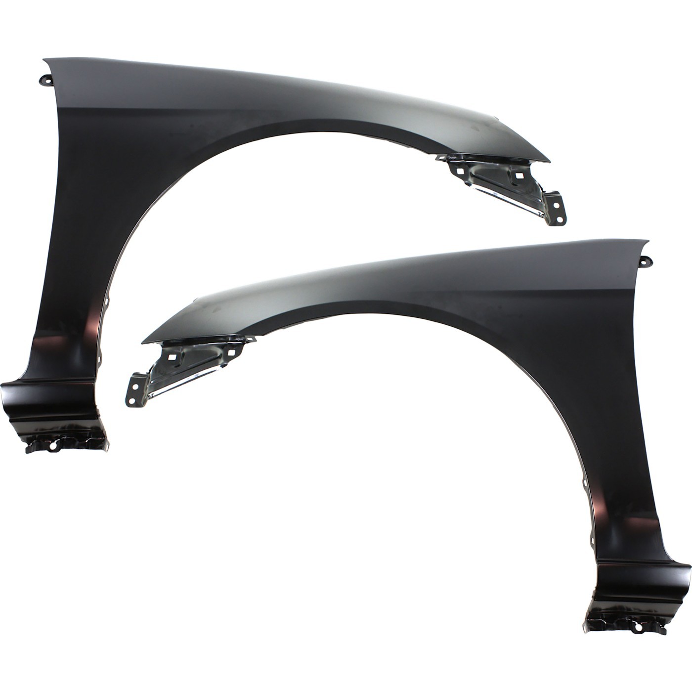 Fender For Honda Civic 2001-2003 Front Driver and Passenger Side Sedan