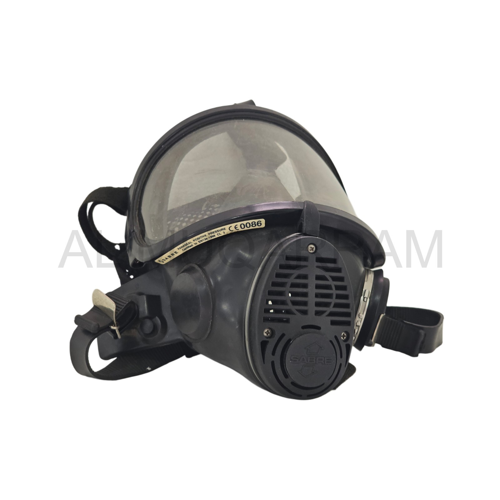 Sabre Contour SCBA Set - Protector Technologies - Harness & Panaseal Mask