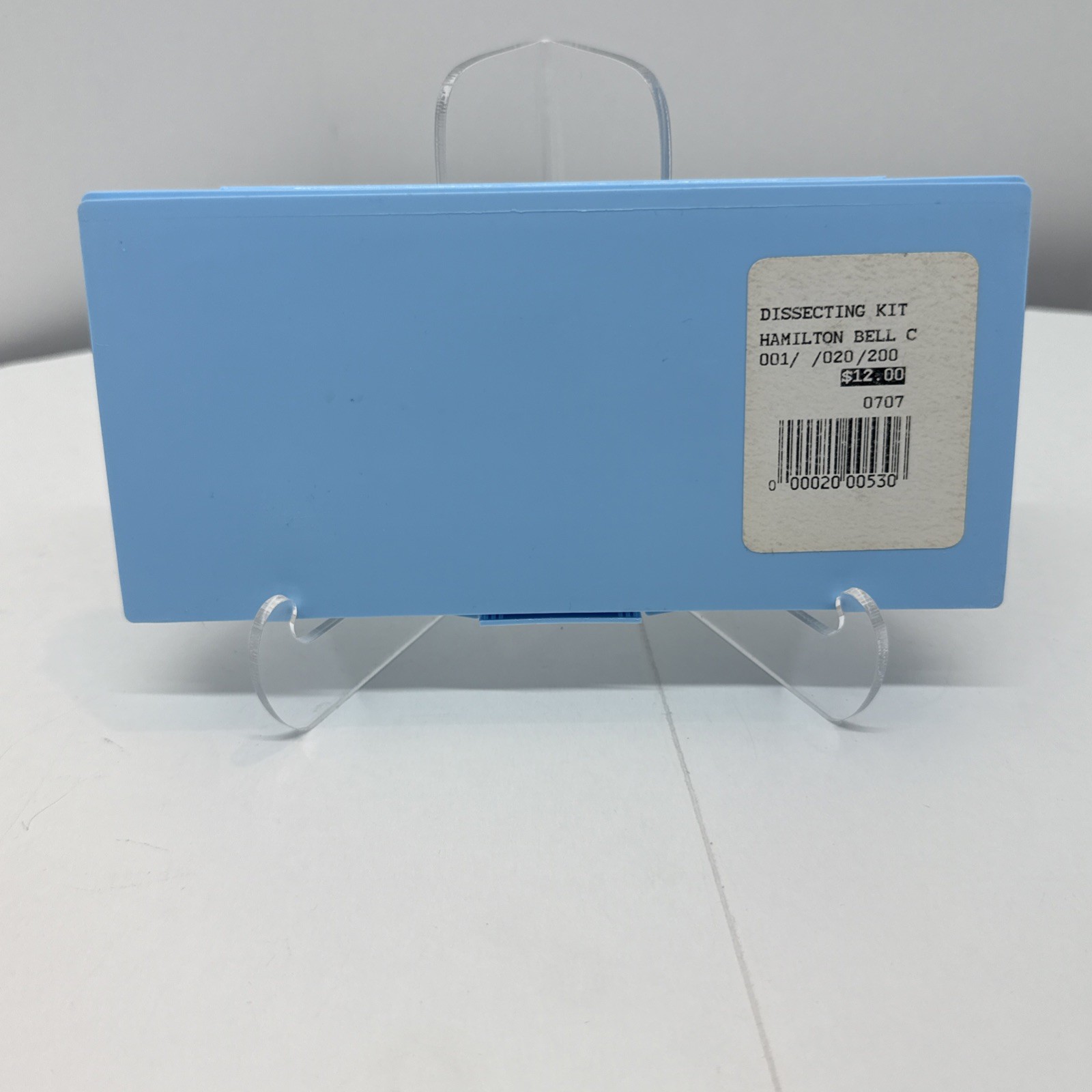 Hamilton Beach Co. Inc Dissection Kit. Student Kit.