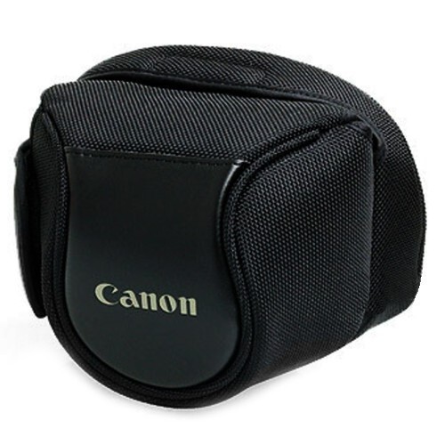 Canon Camera Case Cover For Powershot SX1IS SX10IS SX20IS SX1 SX10 SX20 SX30