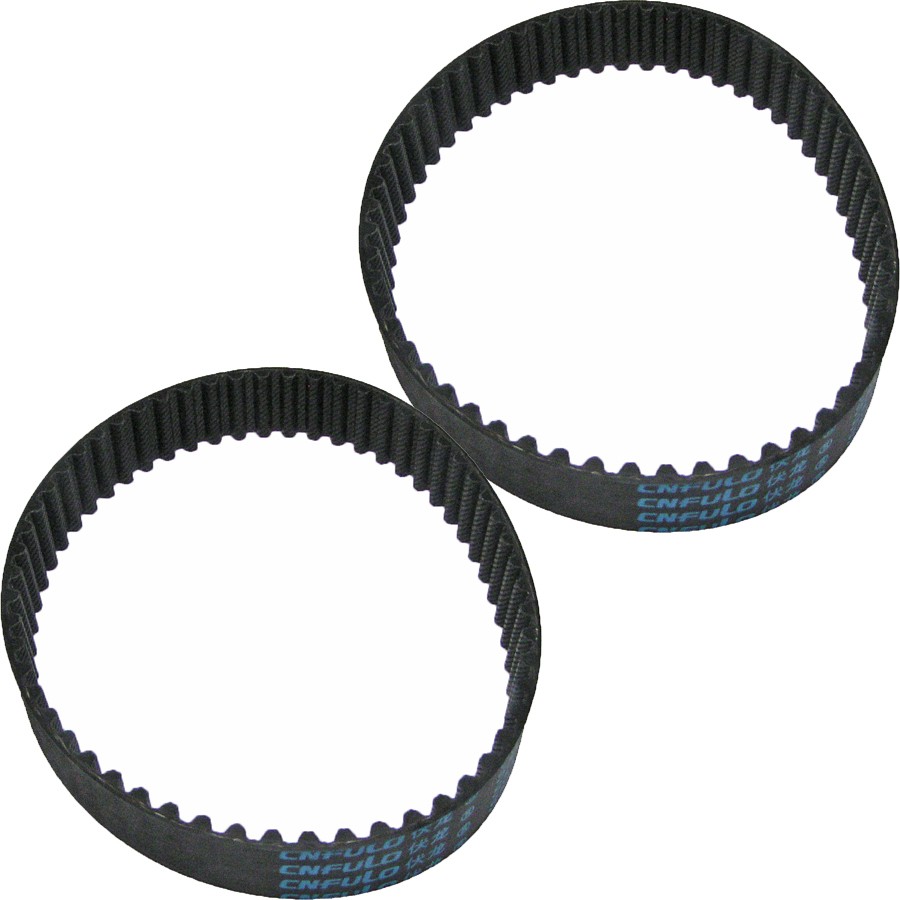 Ryobi 2 Pack Of Genuine OEM Replacement Belts, 513055002-2PK