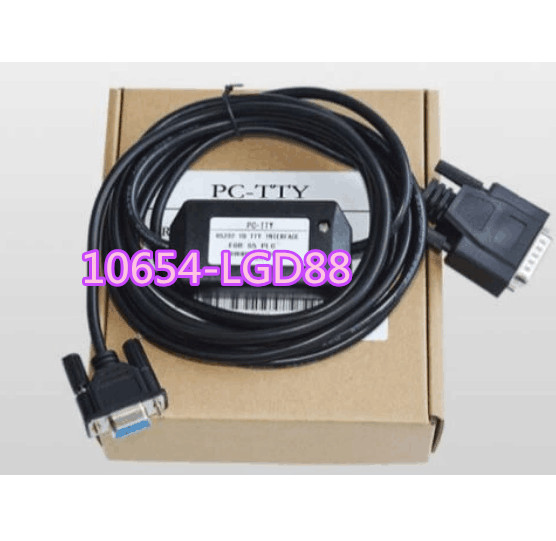 one New  FOR  INBOX PC-TTY (PCTTY) Siemens S5 PLC Programming Cable @10654