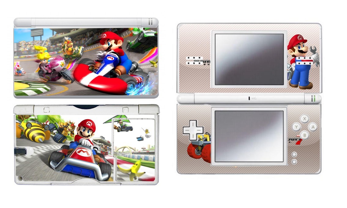 112 Vinyl Cover Skin Sticker for Nintendo DS Lite DSL NDSL