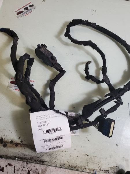 FUSION 2017 Air Shutter AIR SHUTTER MOTOR W/HARNESS
