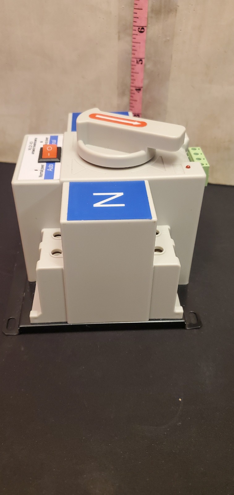 NLQ1632P Automatic Dual power Transfer INTERRUPTOR SWITCH BREAKER