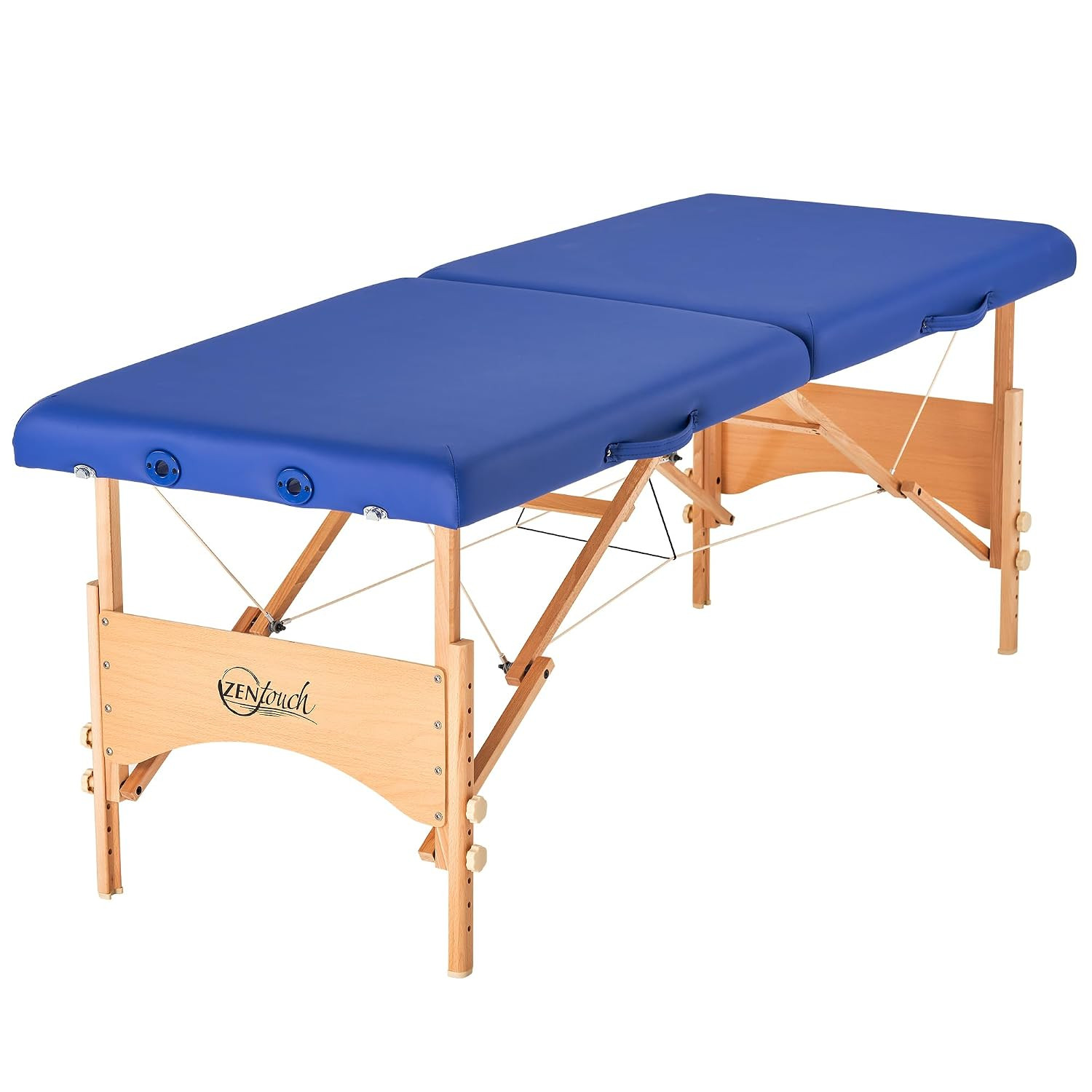Portable Master Massage Brady Table with Ambient Lighting System