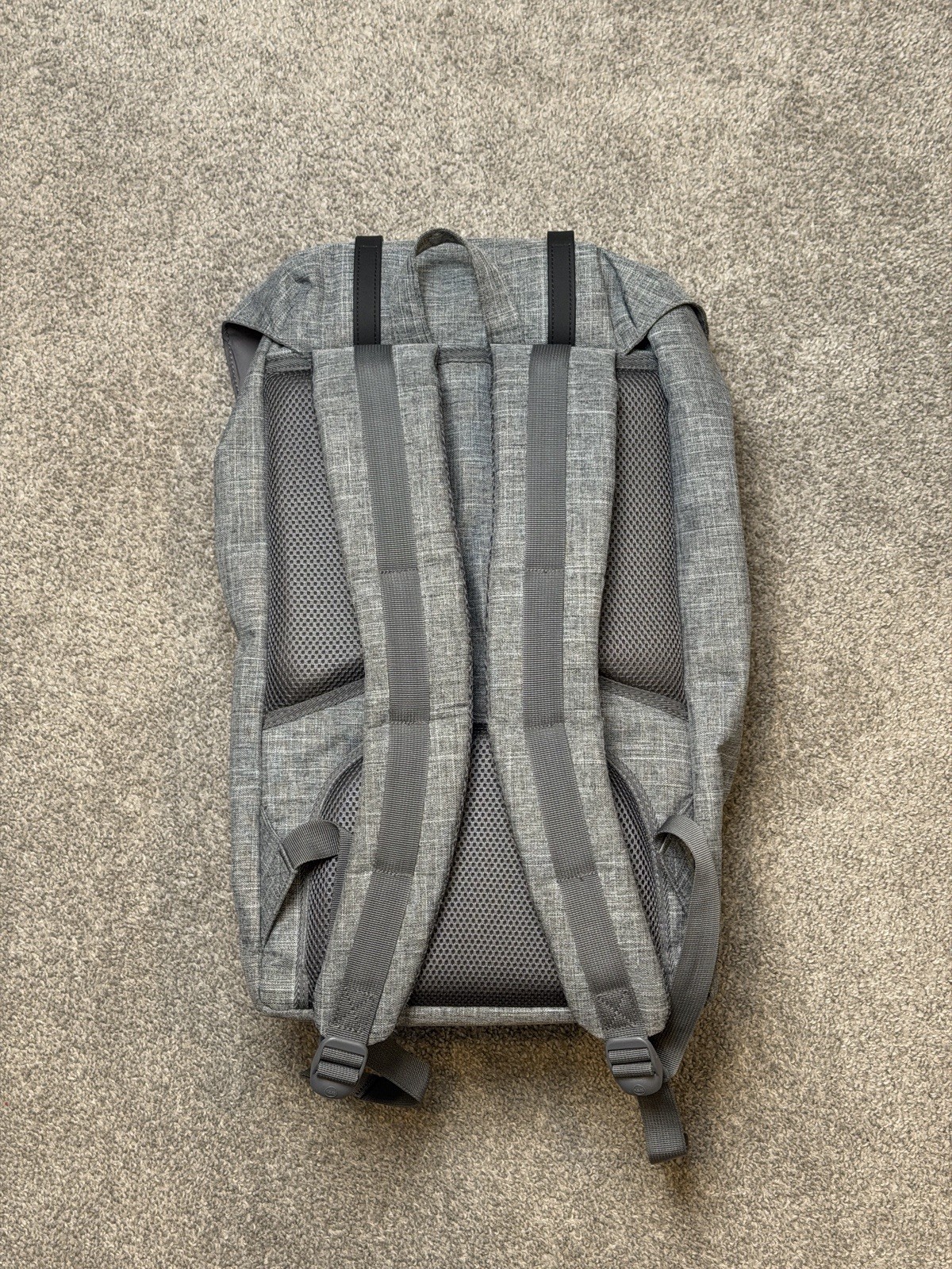 Herschel Supply Co. Grey Backpack