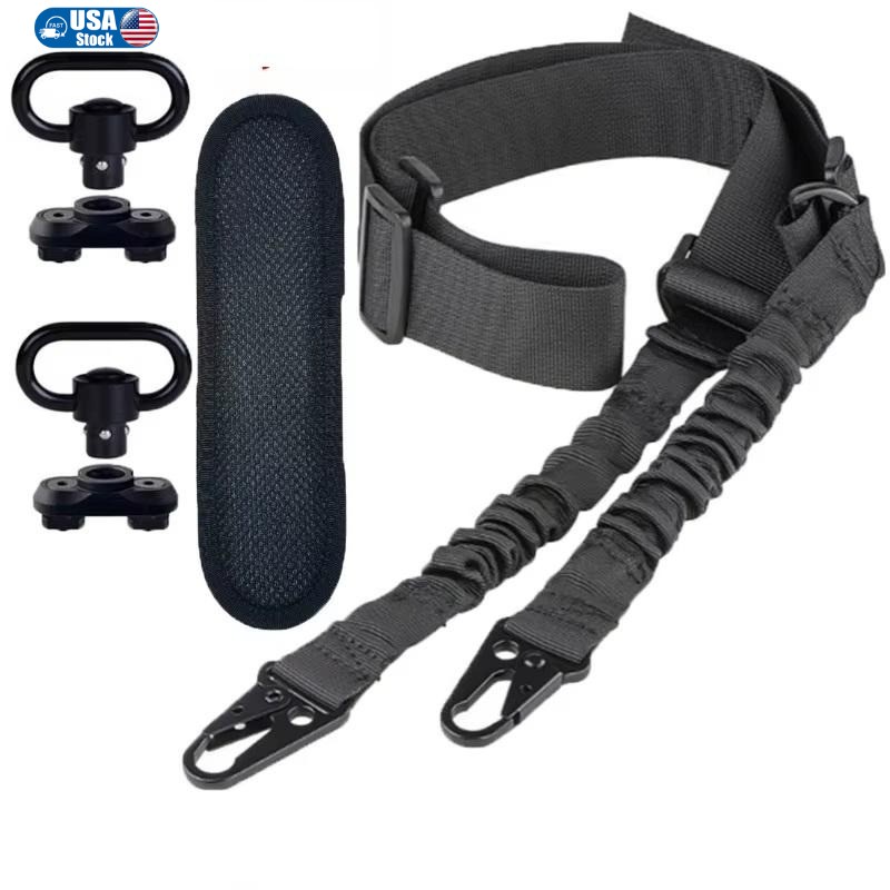 Lightweight, breathable, adjustable two-point shoulder strap, camera strap