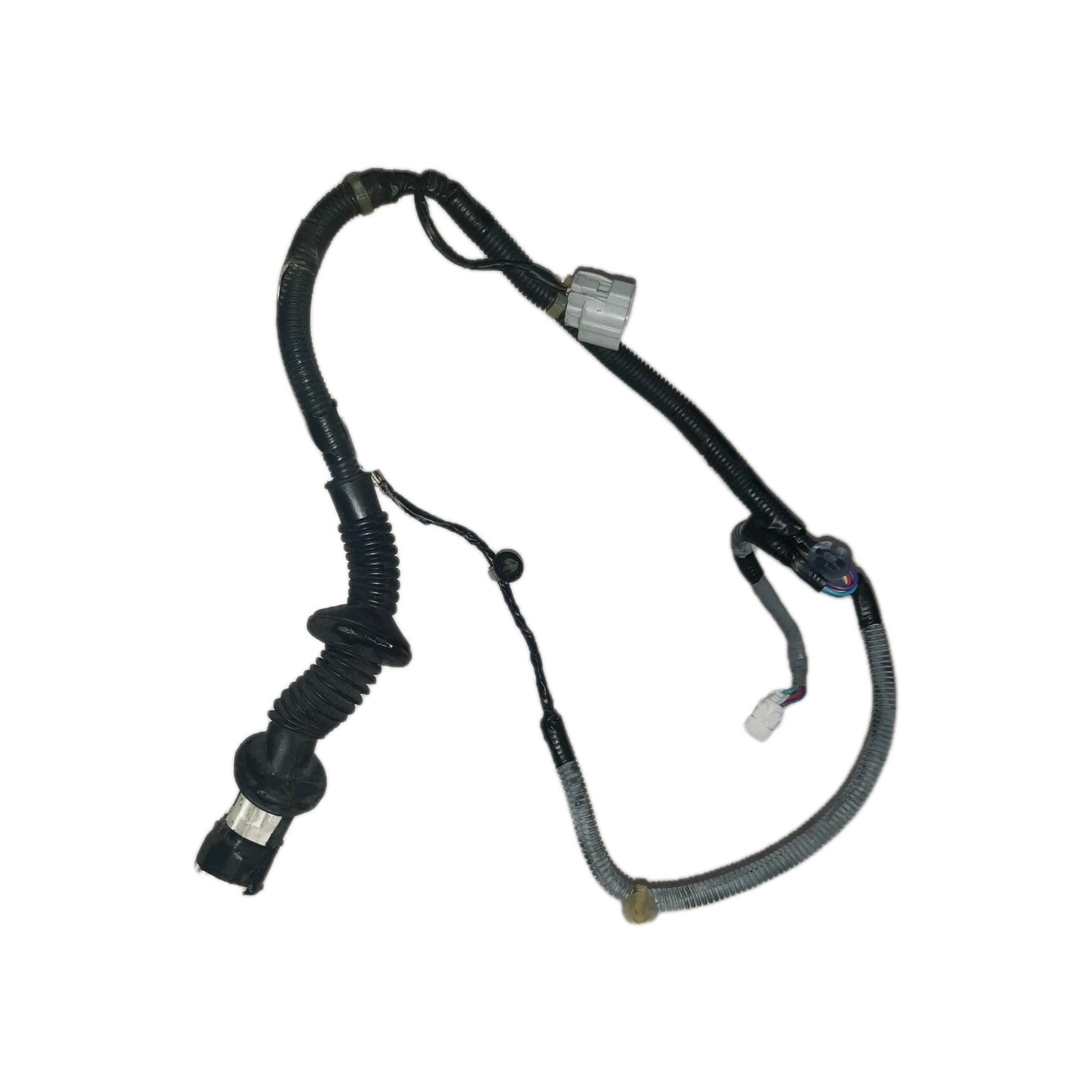06-11 Honda Civic Sedan Passenger Right Rear Door Wire Harness RA26
