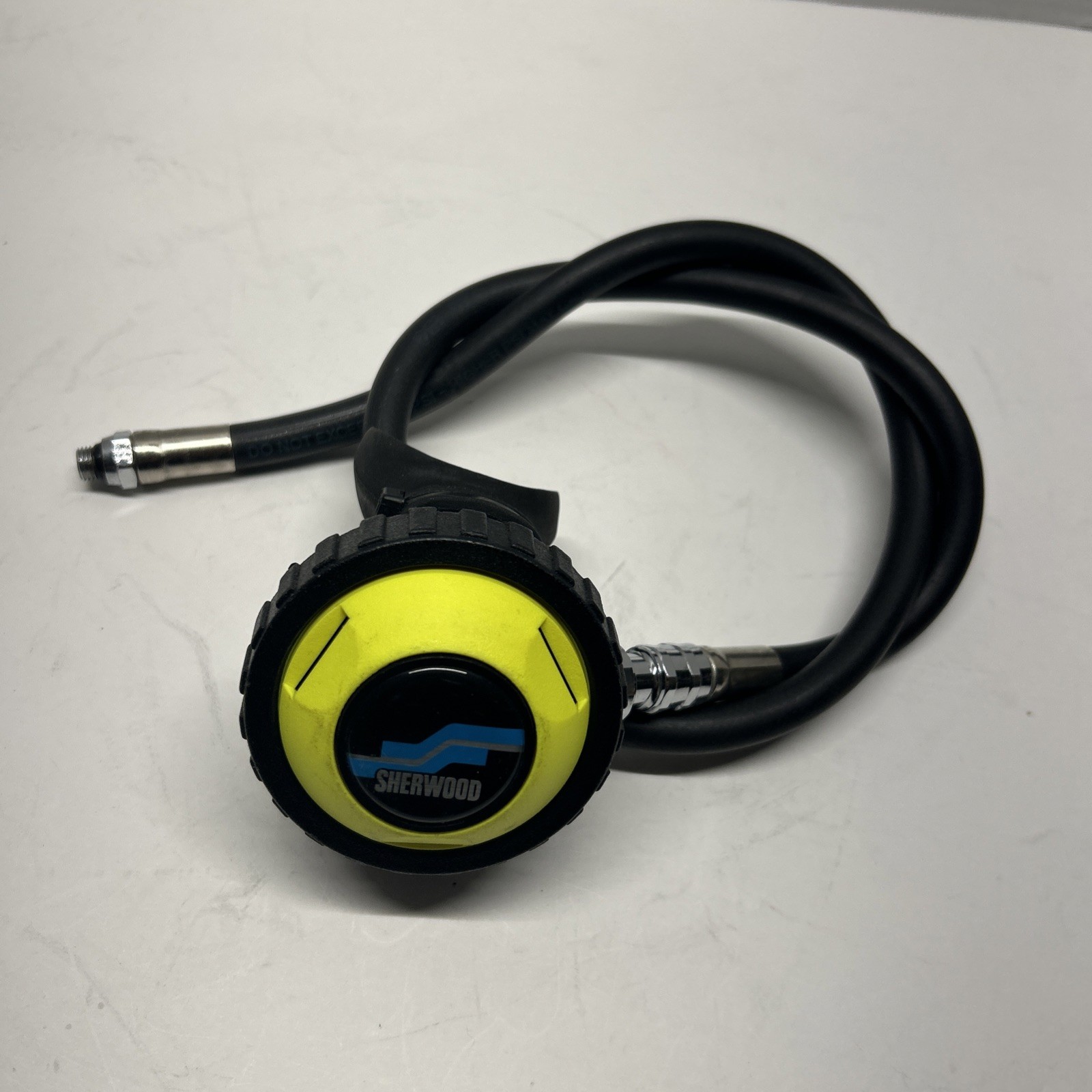Sherwood Octopus Second Stage Regulator. Scuba . Tested,