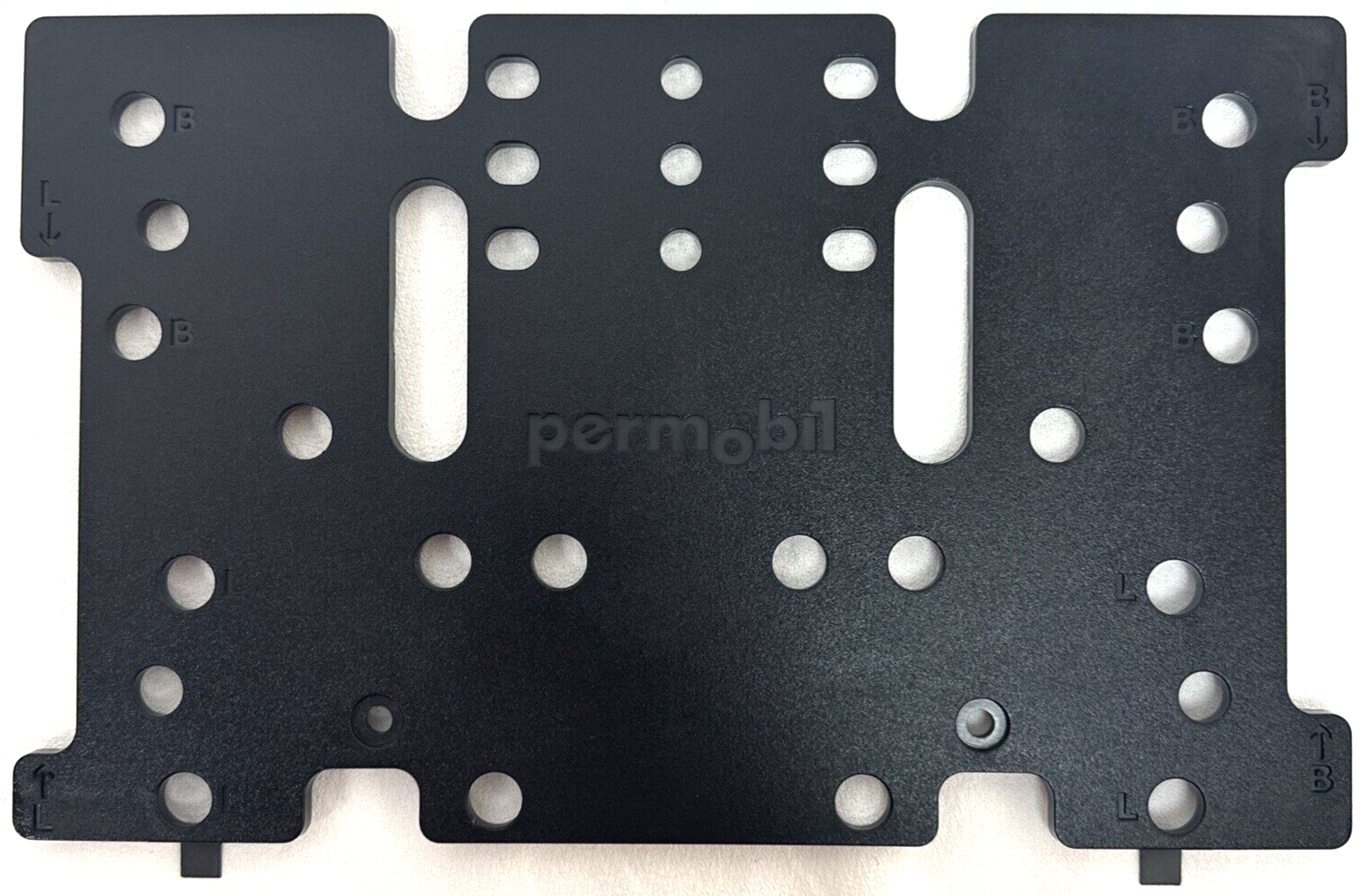 Permobil 3G Plate Part # 323642-B - M300, C300, F5, M5, M3, F3