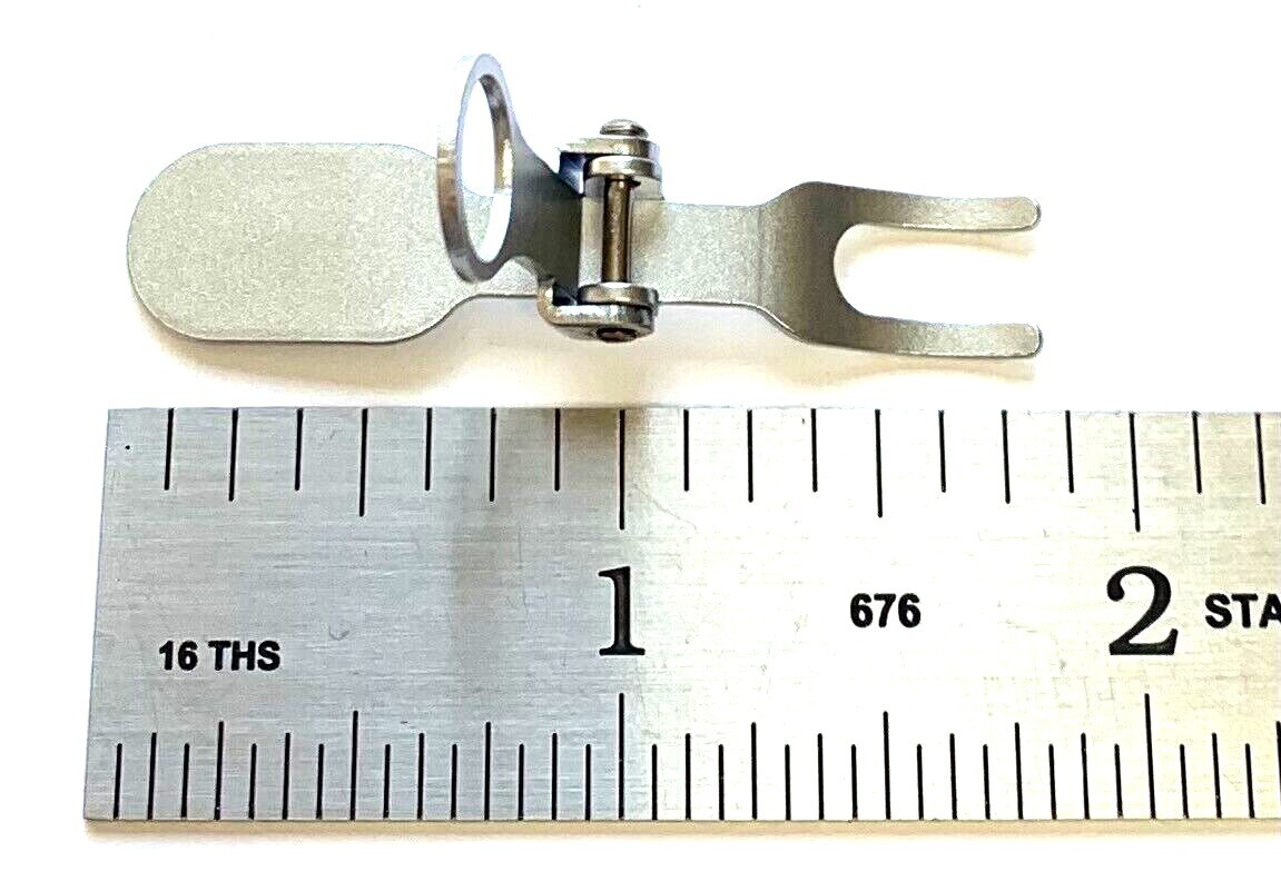 MITUTOYO LEVER ASSEMBLY #1BZA613